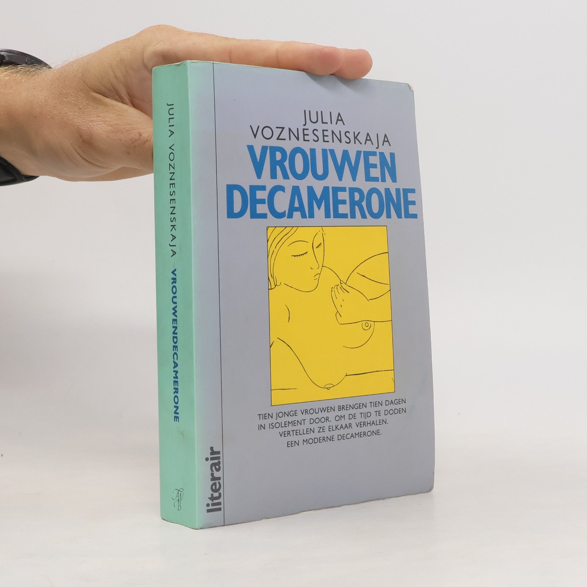 Vrouwen Decamerone