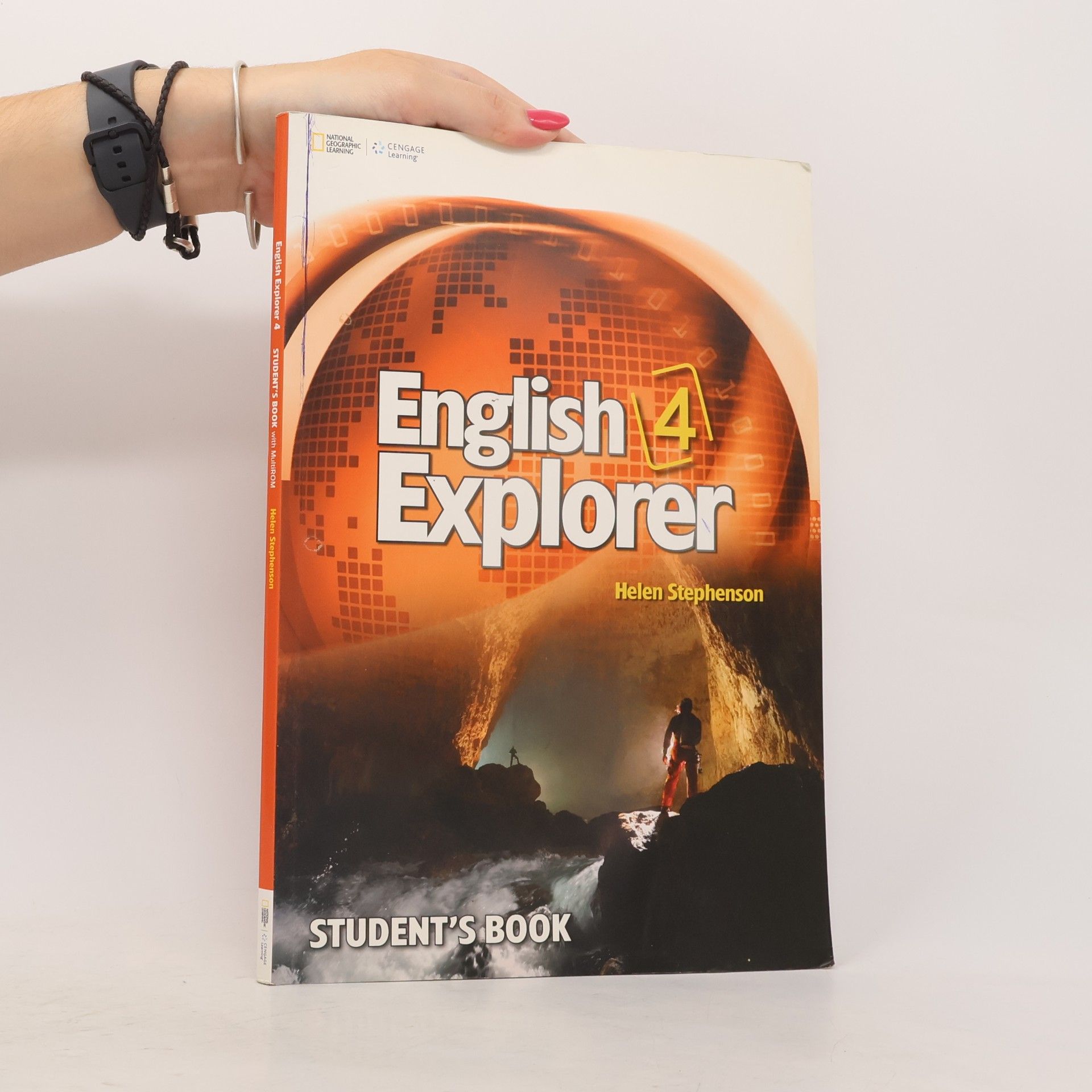 Helen Stephenson English Explorer Student's Book