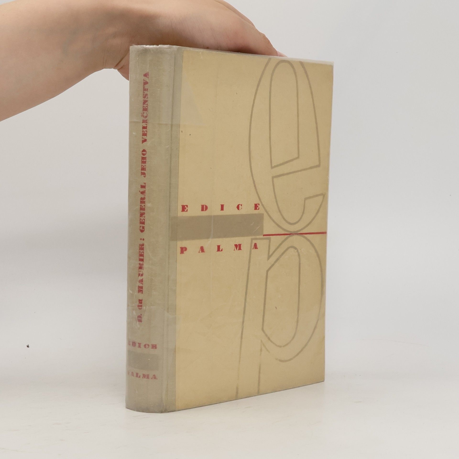 Daphne Du Maurier Generál Jeho Veličenstva