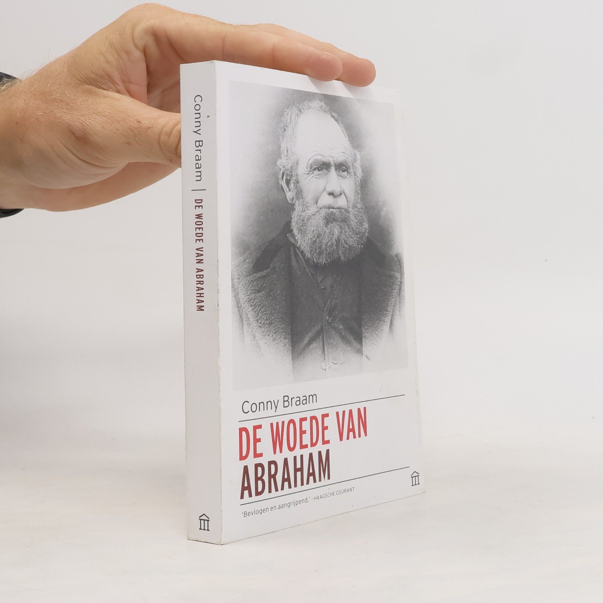 Conny Braam De woede van Abraham