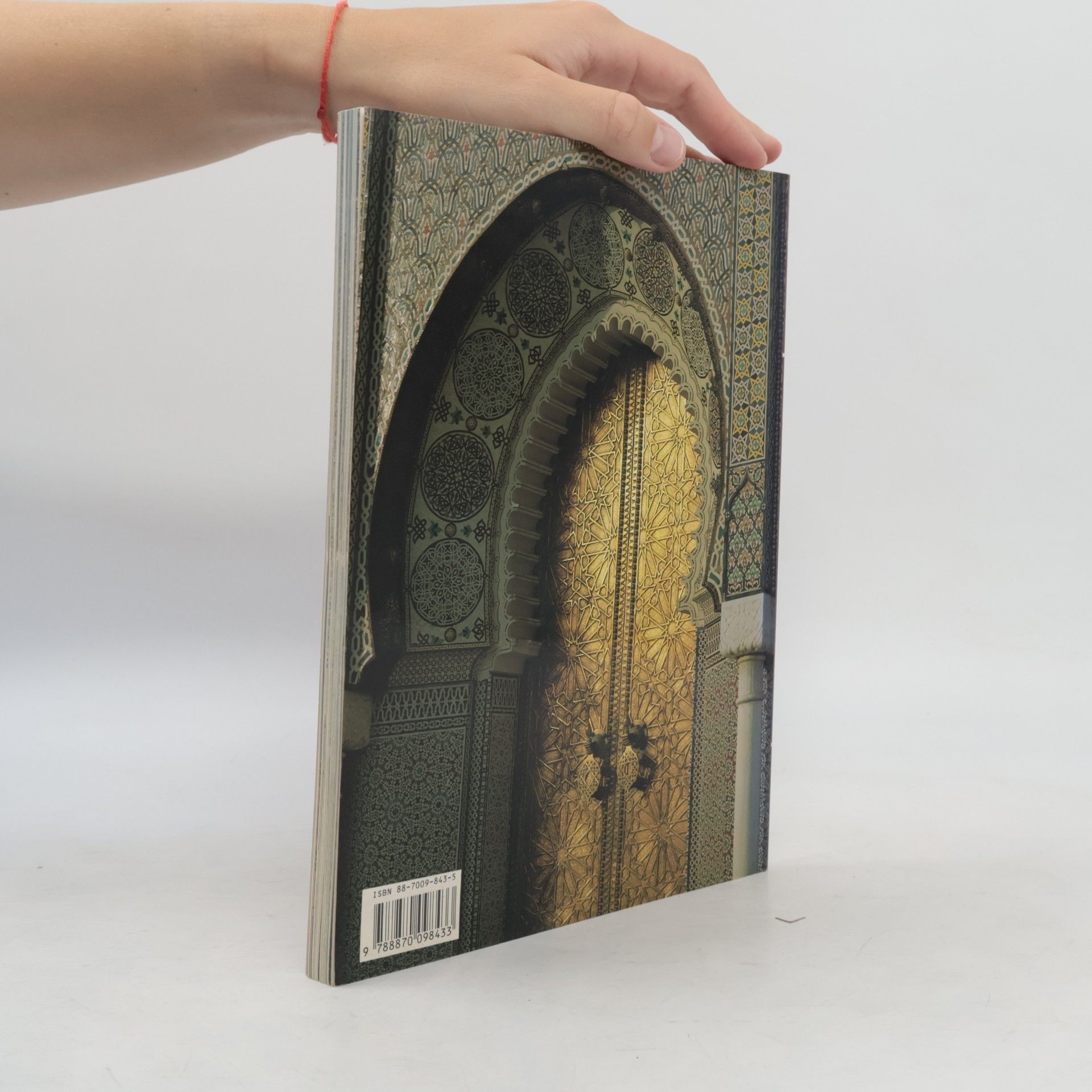 Autorenkollektiv Das goldene Buch von Marokko