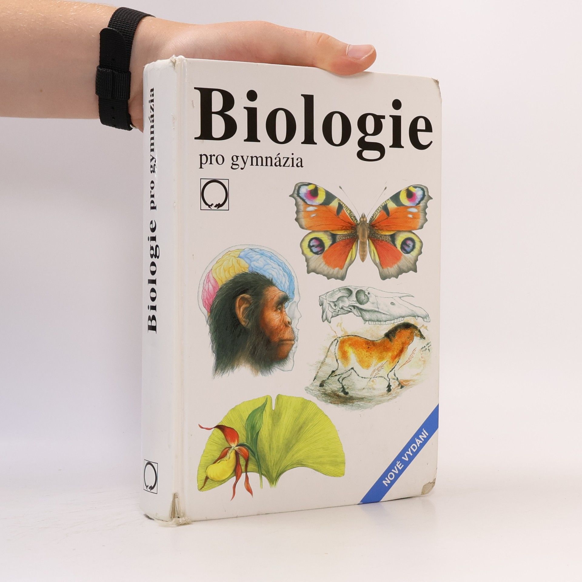 Jan Jelínek Biologie pro gymnázia