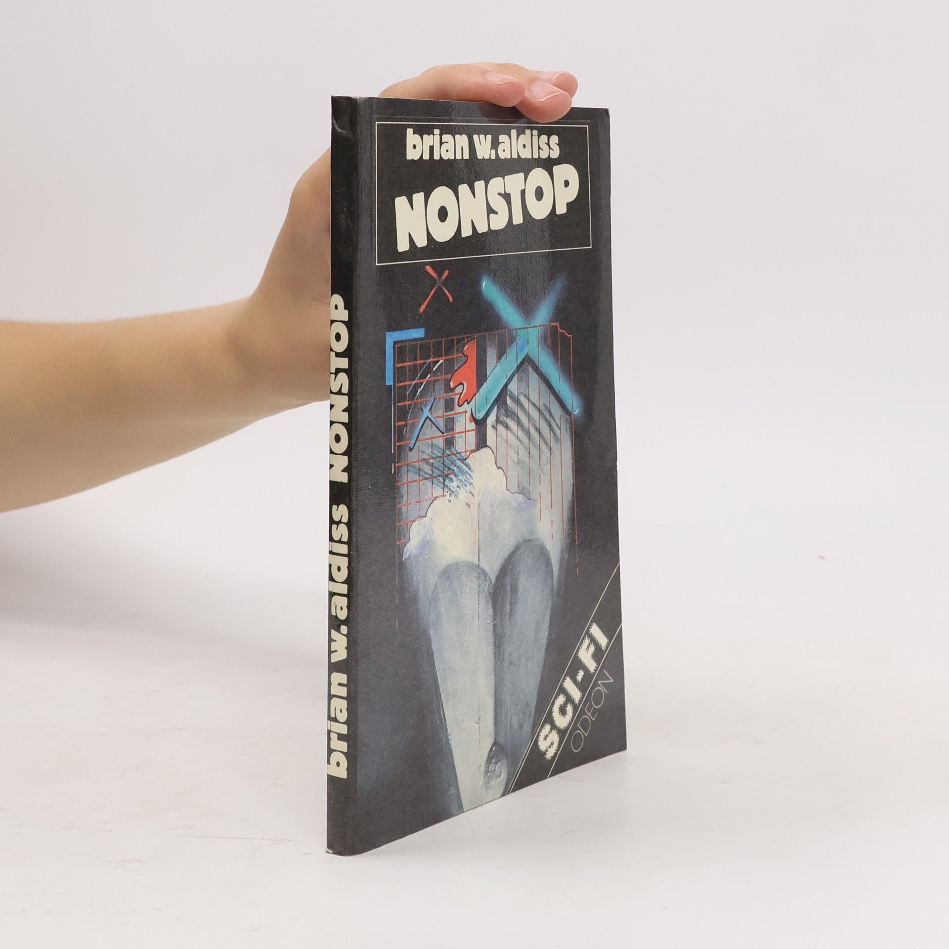 Brian Aldiss Nonstop
