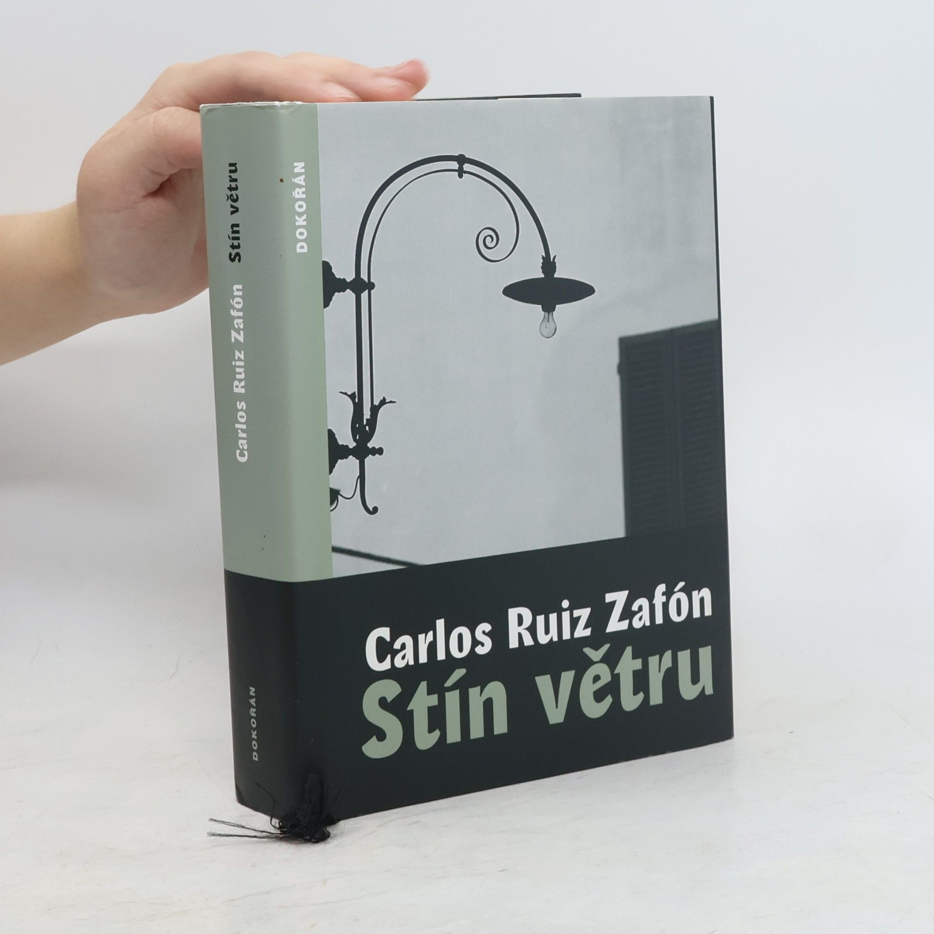 Stín větru