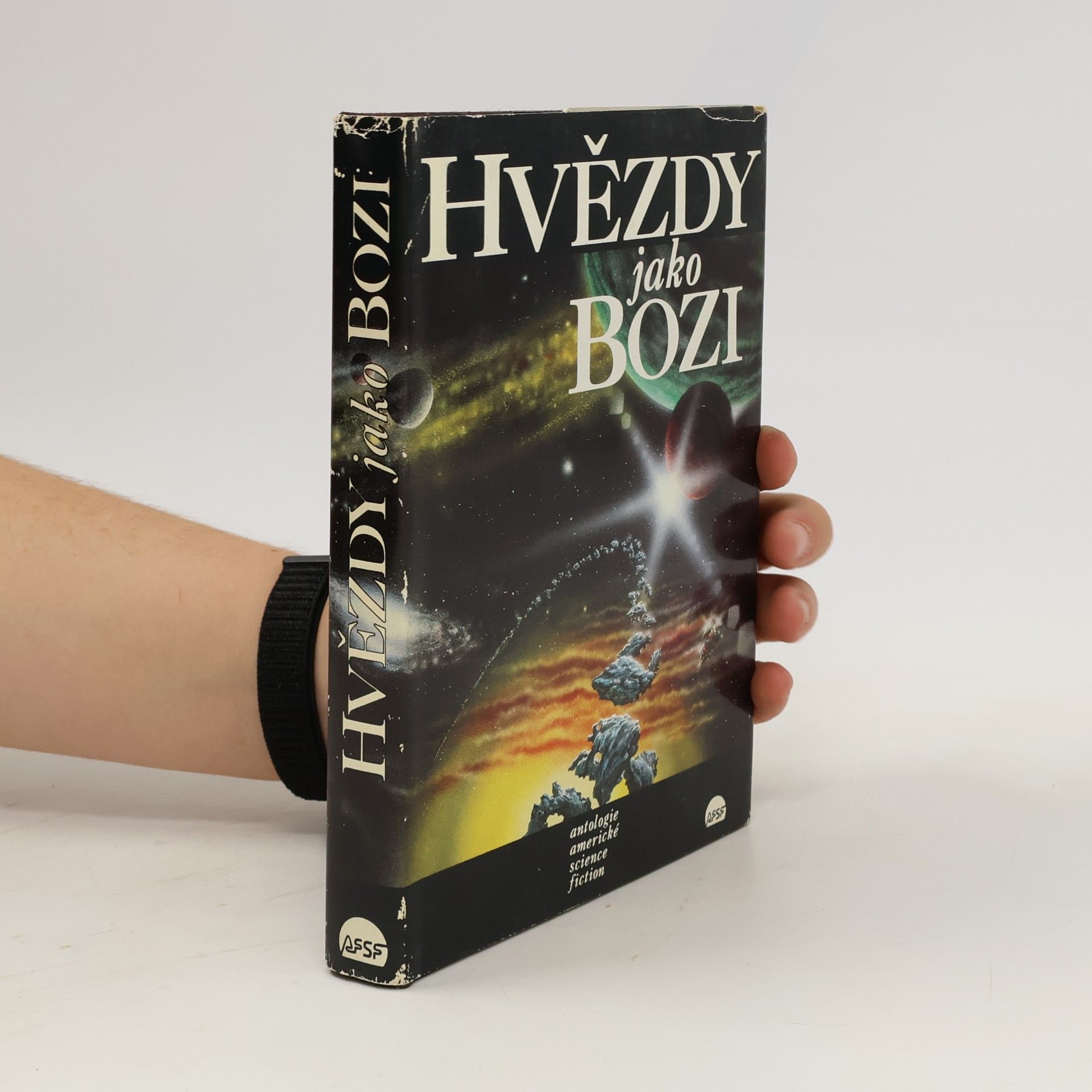 Jaroslav Olša, jr. Hvězdy jako bozi
