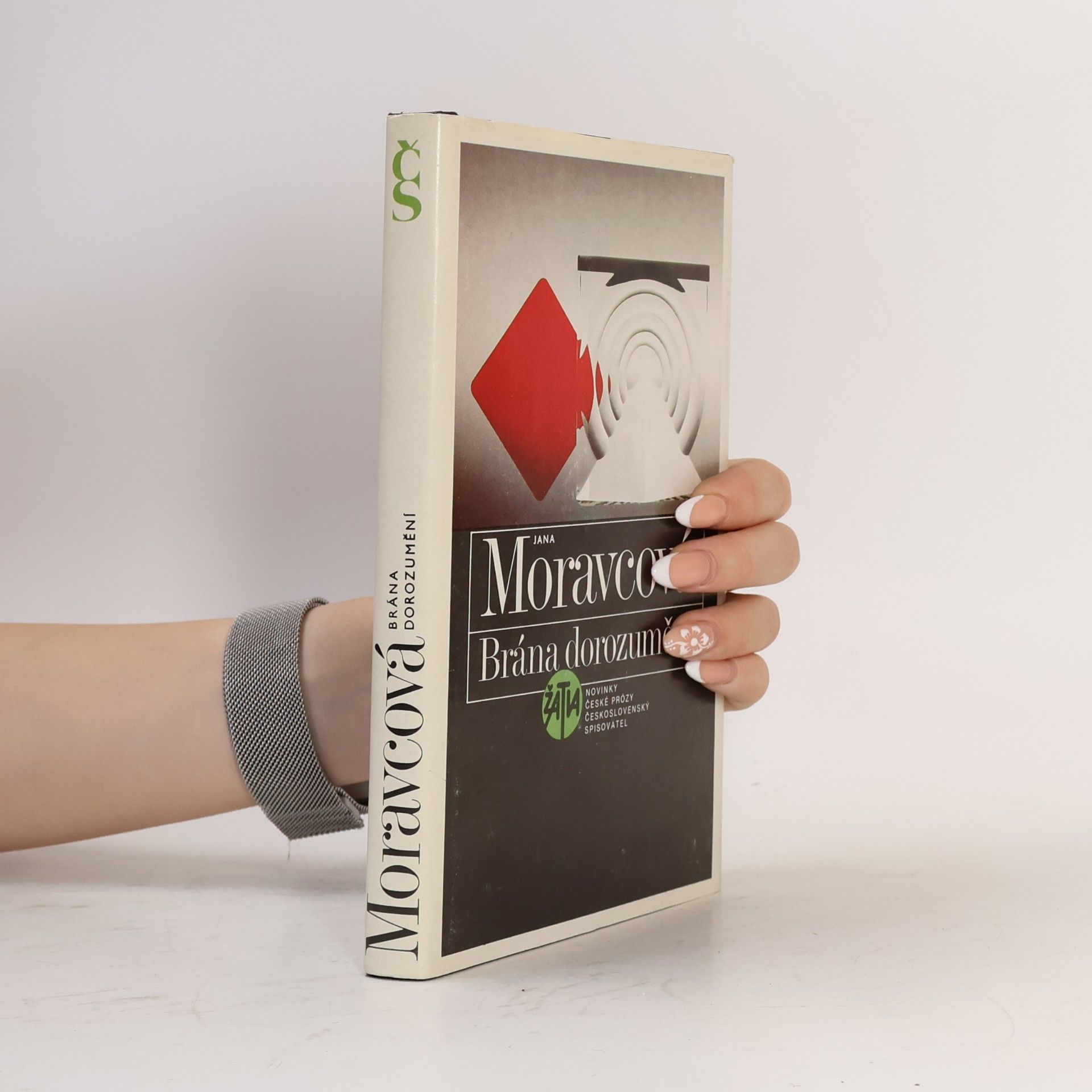 Moravcová Jana Brána dorozumění