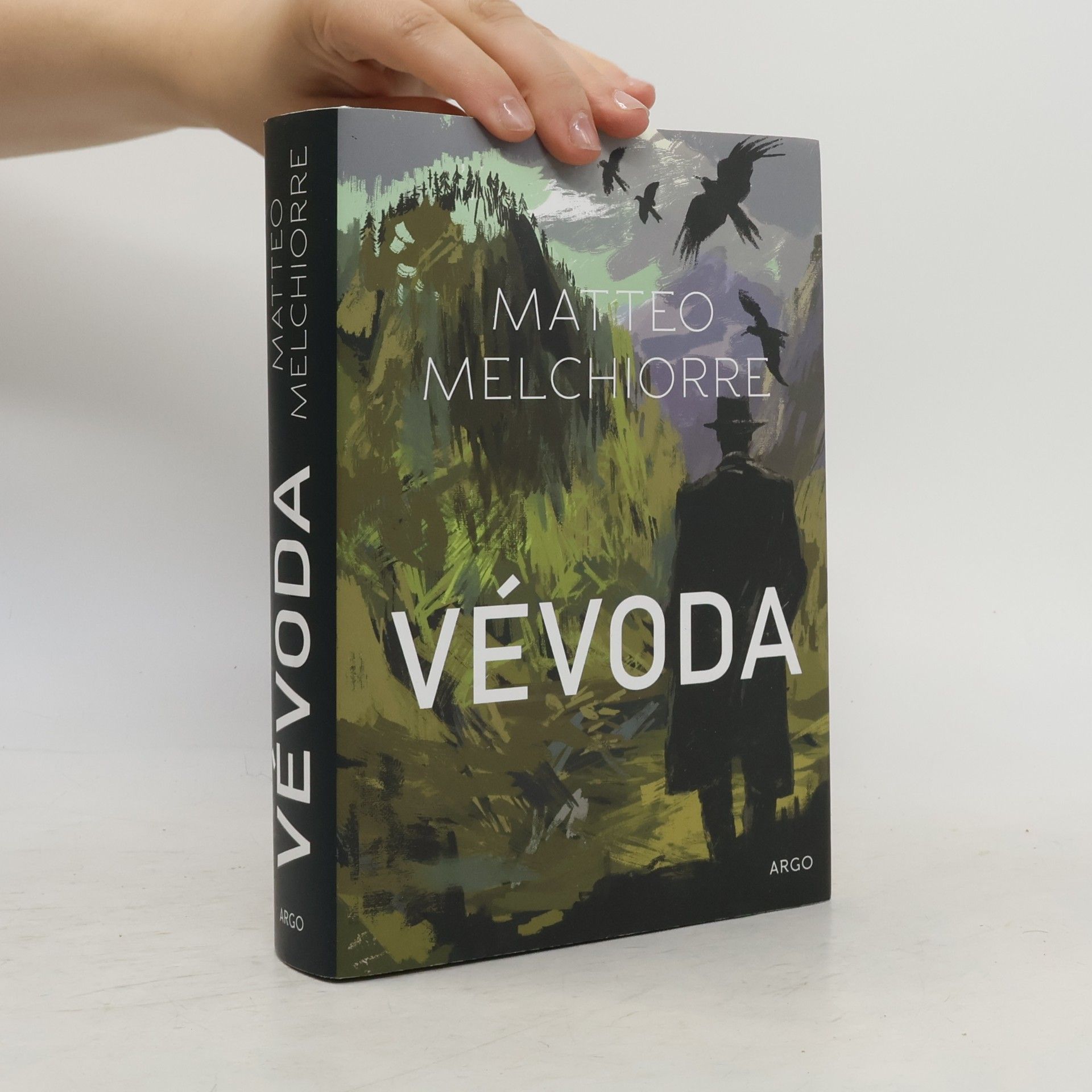 Matteo Melchiorre Vévoda