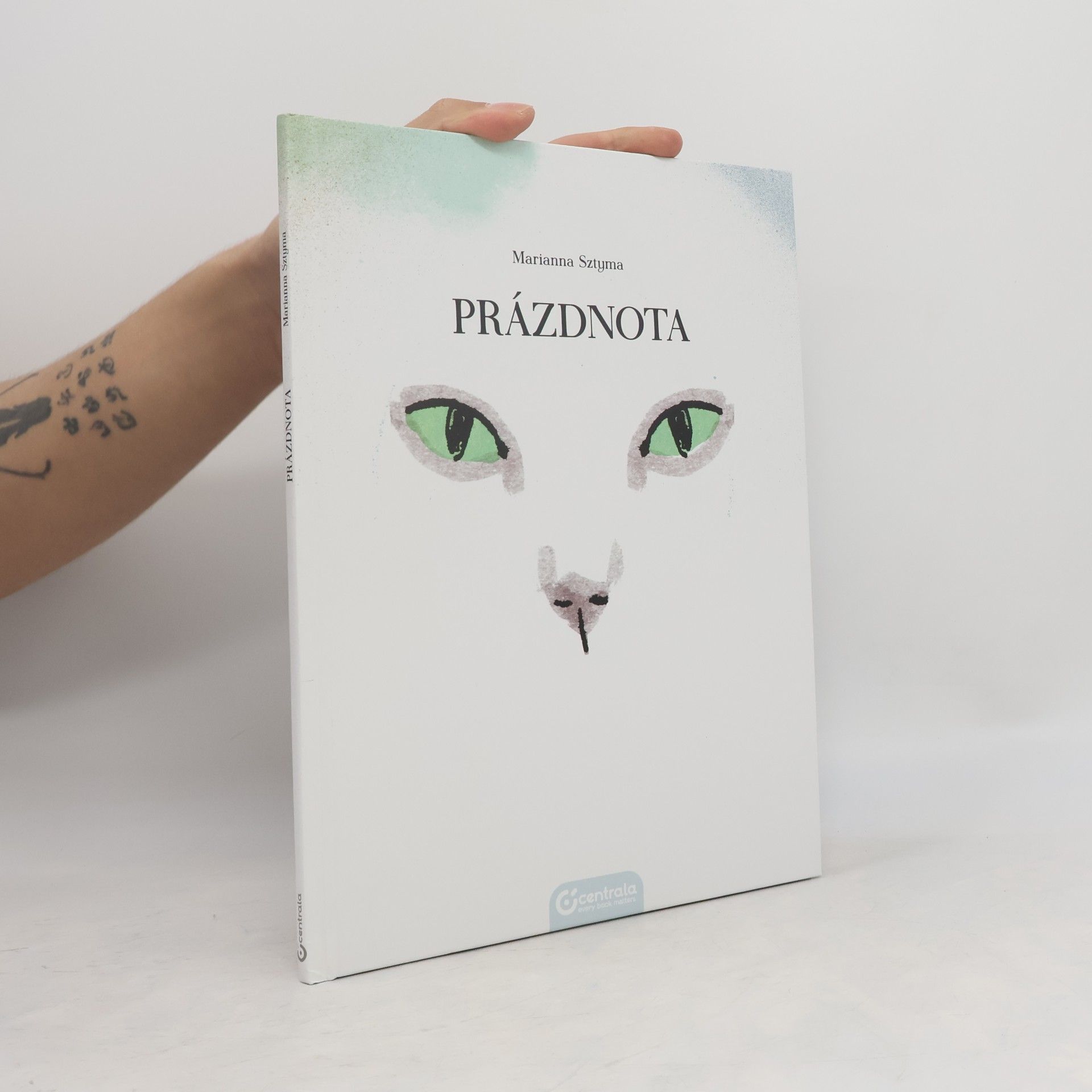 Marianna Sztyma Prázdnota
