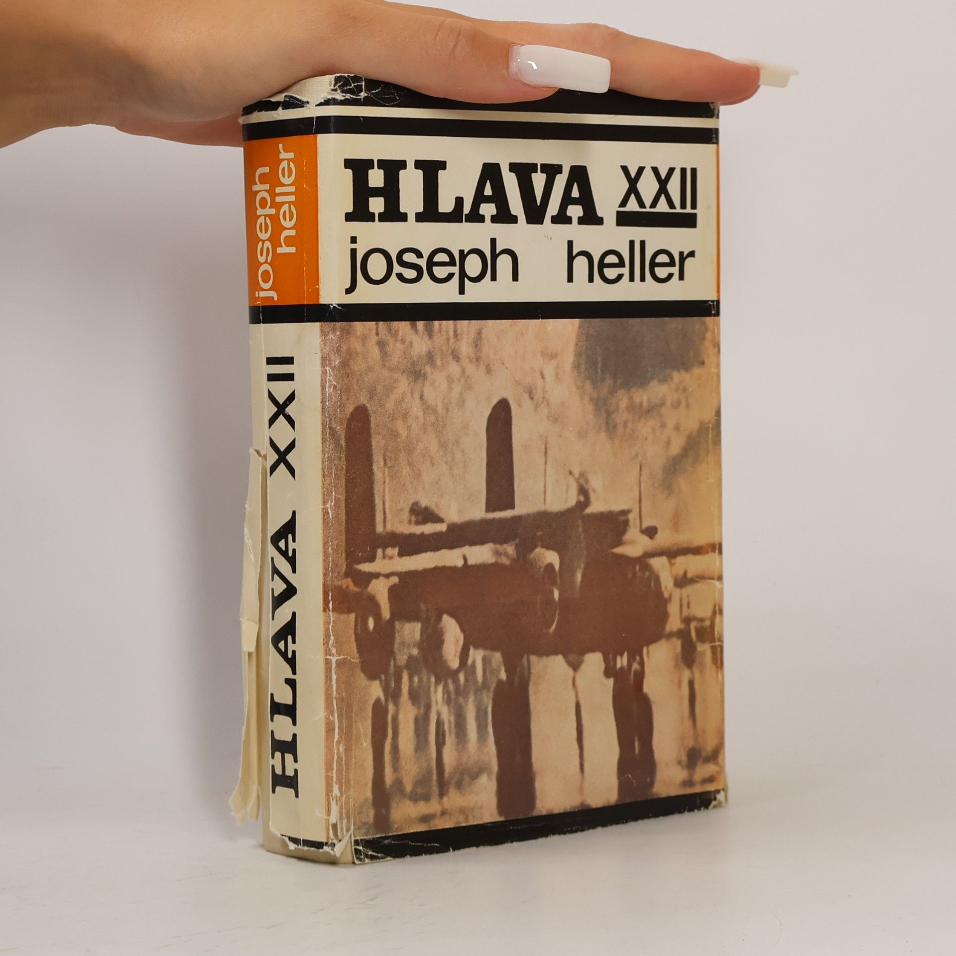 Joseph Heller Hlava XXII