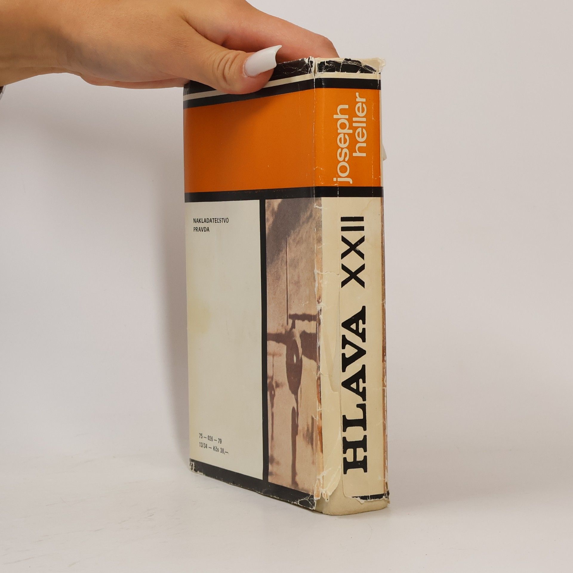 Joseph Heller Hlava XXII