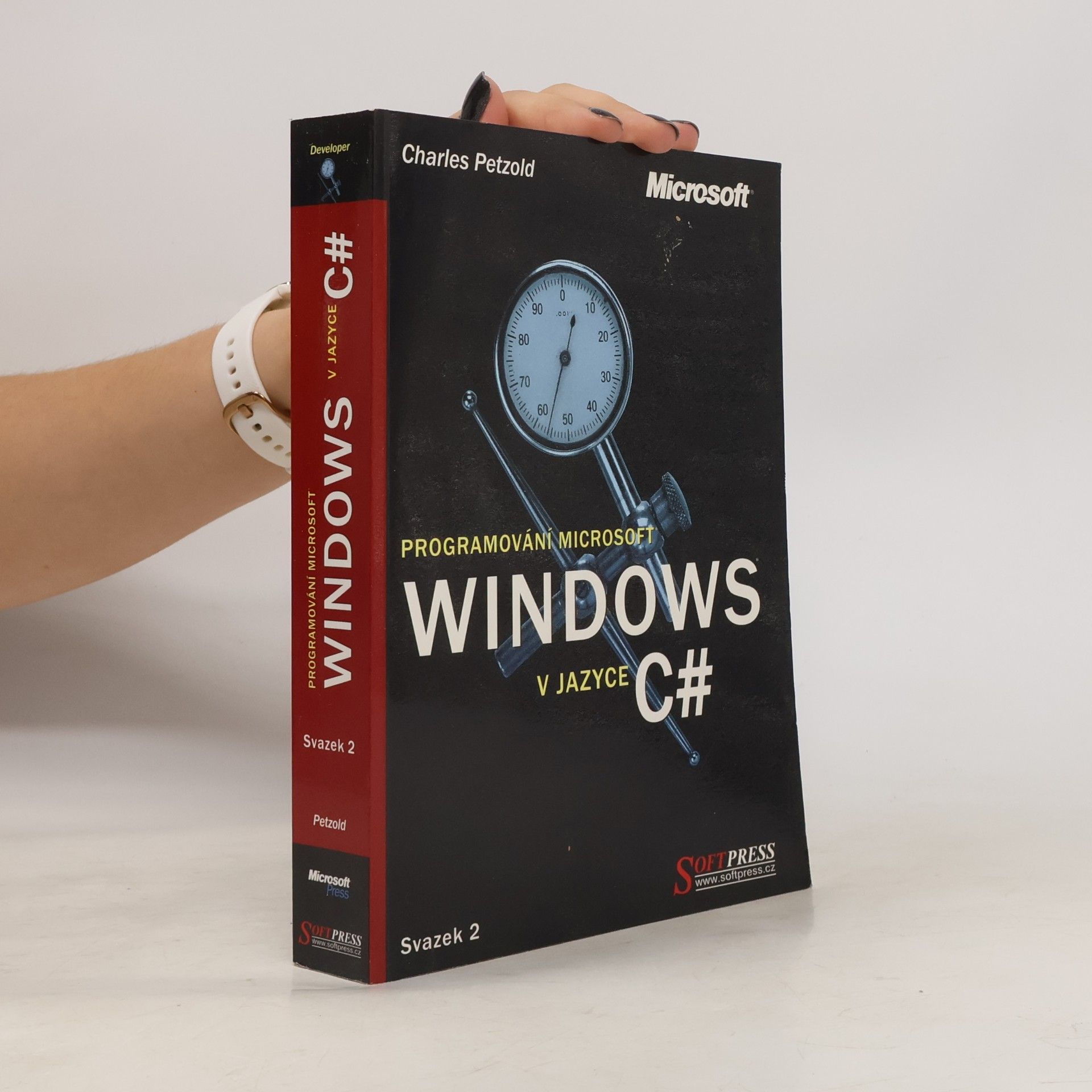 Charles Petzold Programování Microsoft Windows v jazyce C# (2 svazky, box)