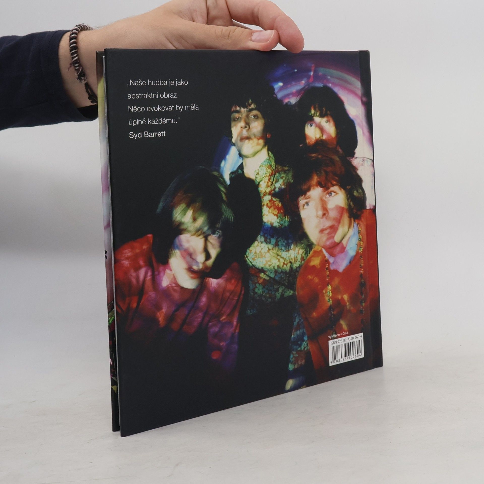 Sean Egan Pink Floyd: Velkolepé soužení