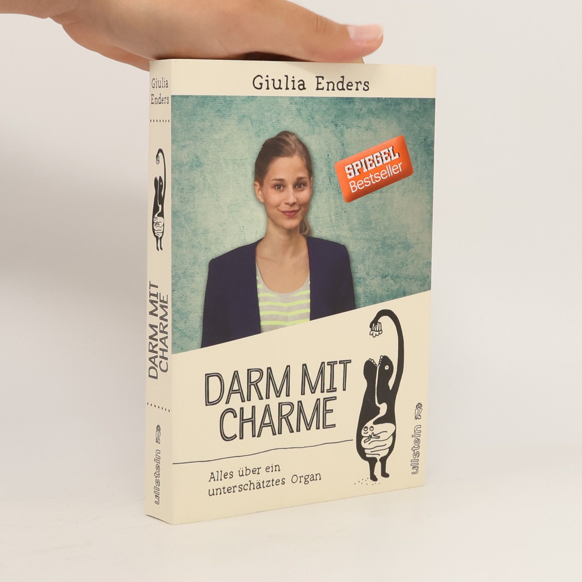 Giulia Enders Darm mit Charme