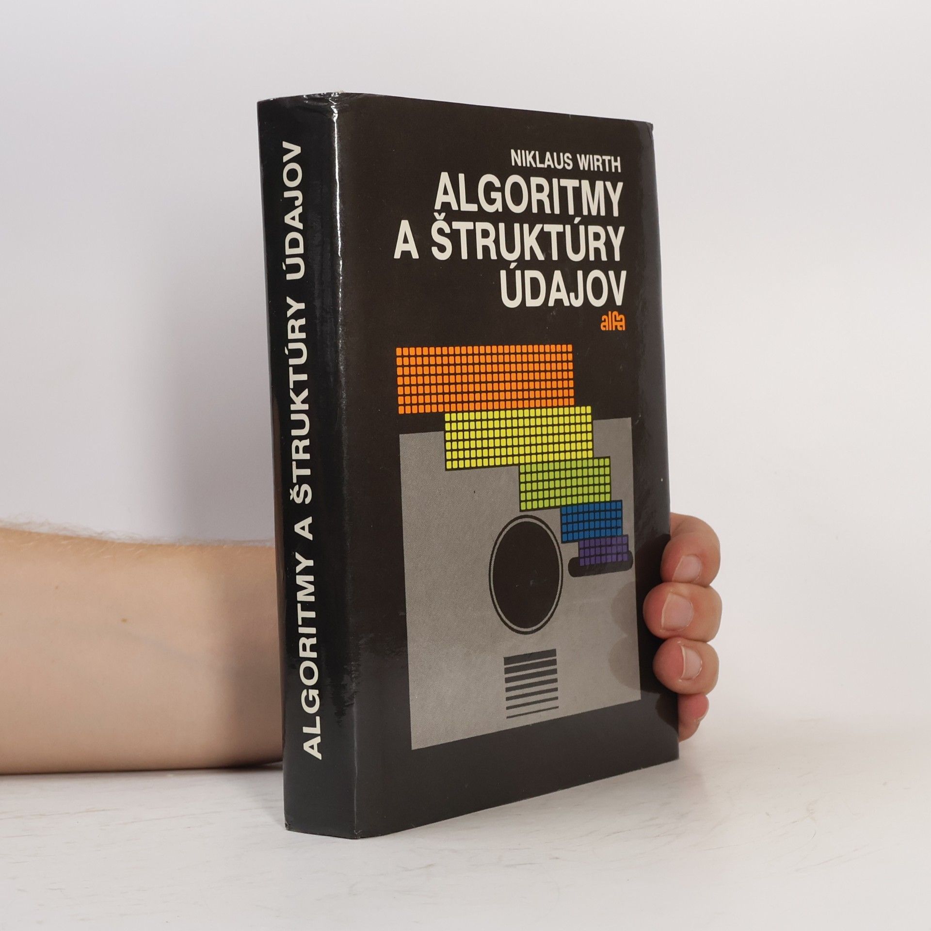 Niklaus Wirth Algoritmy a štruktúry údajov