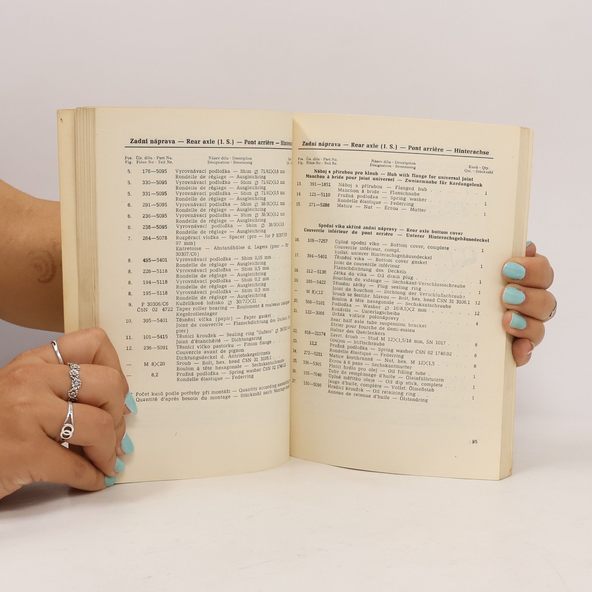 Autorenkollektiv Škoda 1201 - 1961