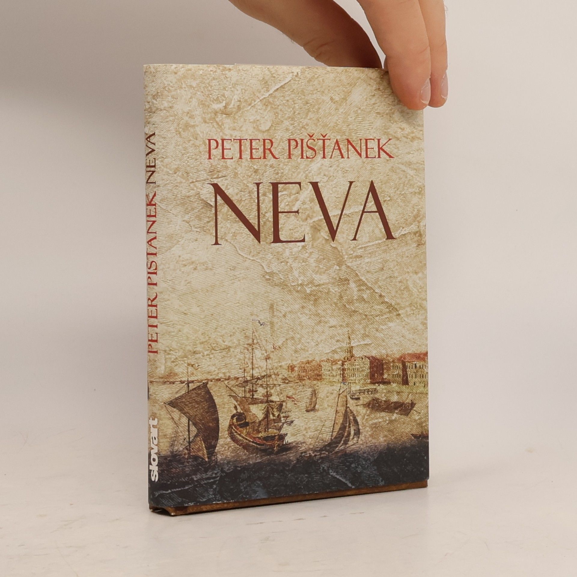 Peter Pišťanek Neva