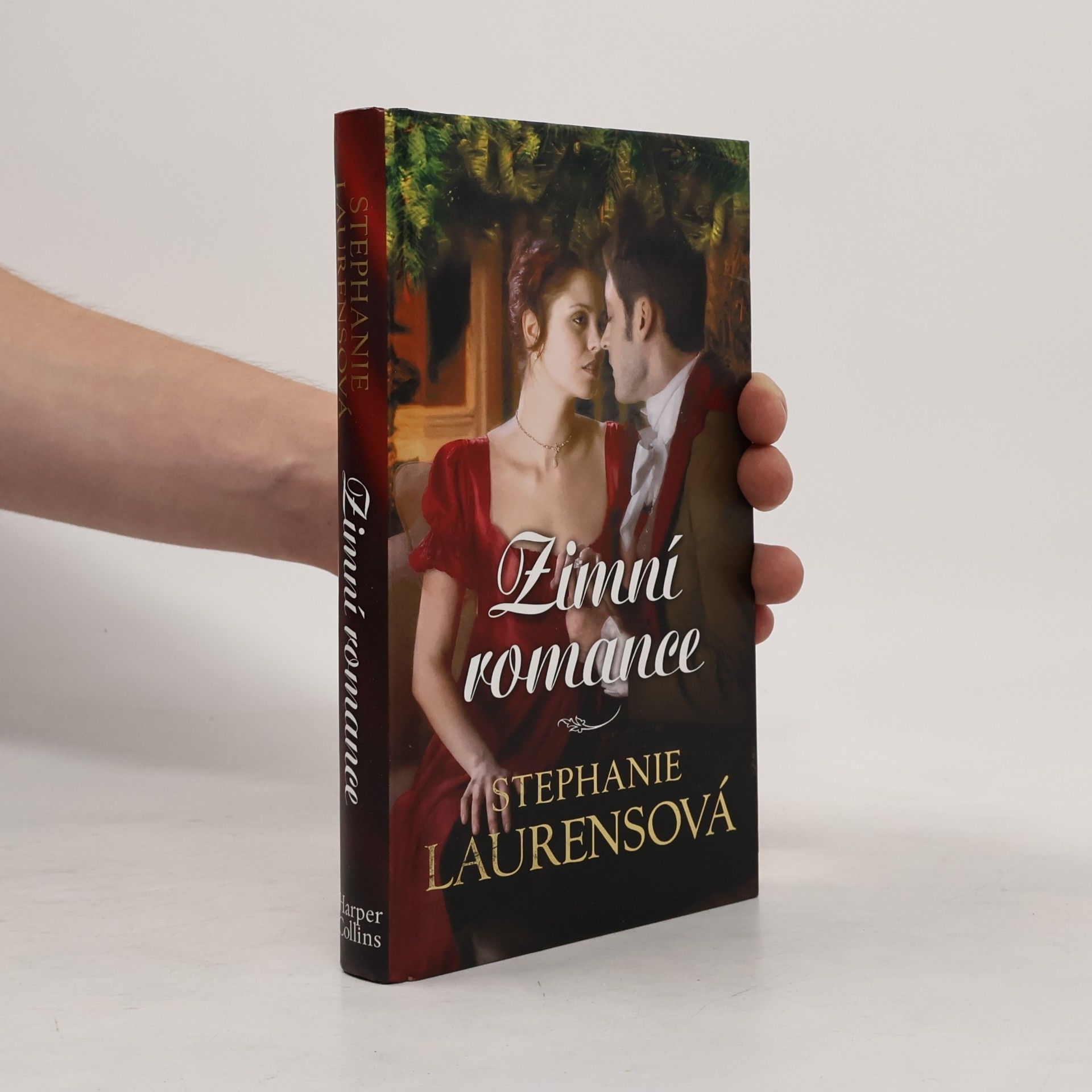 Stephanie Laurens Zimní romance