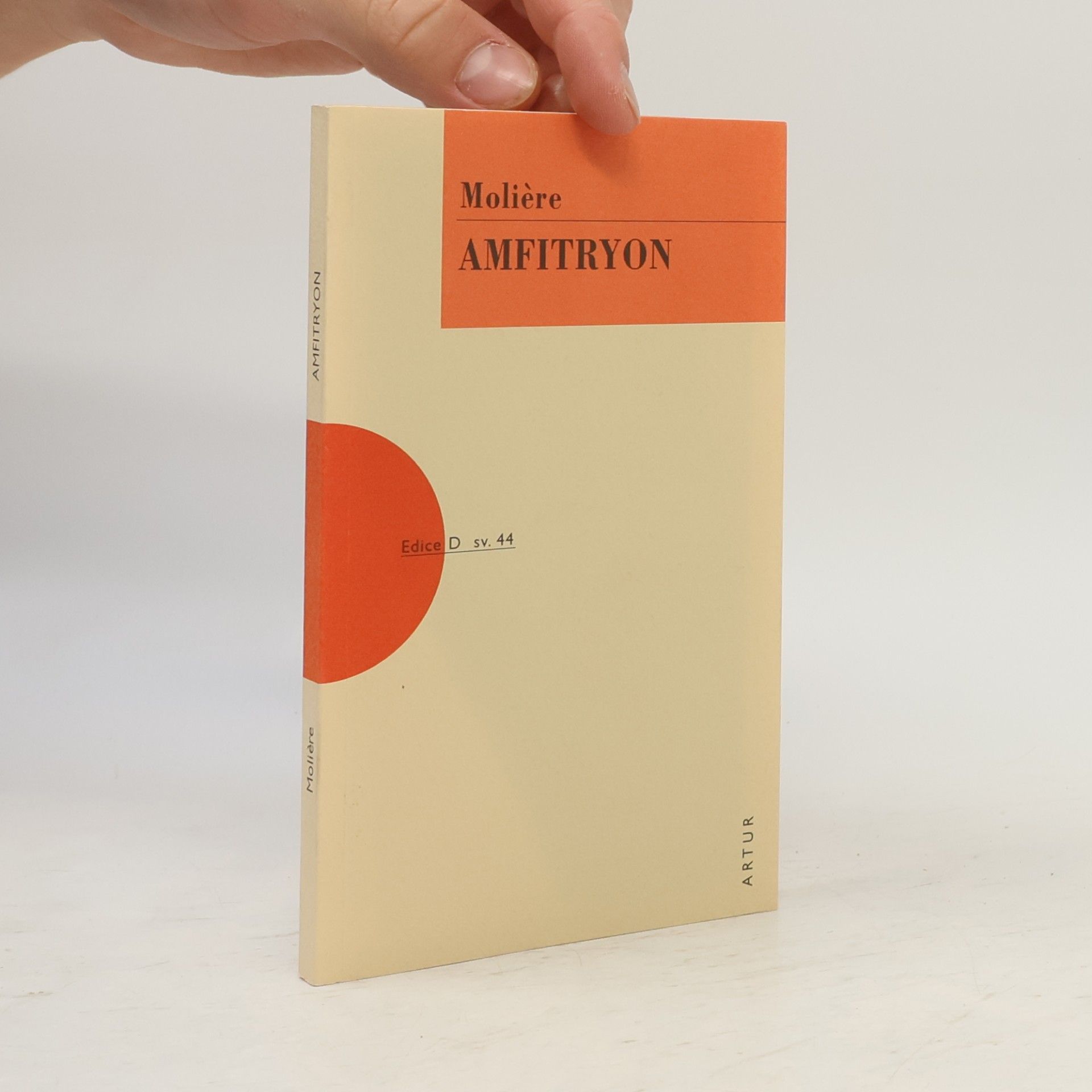 Molière Amfitryon