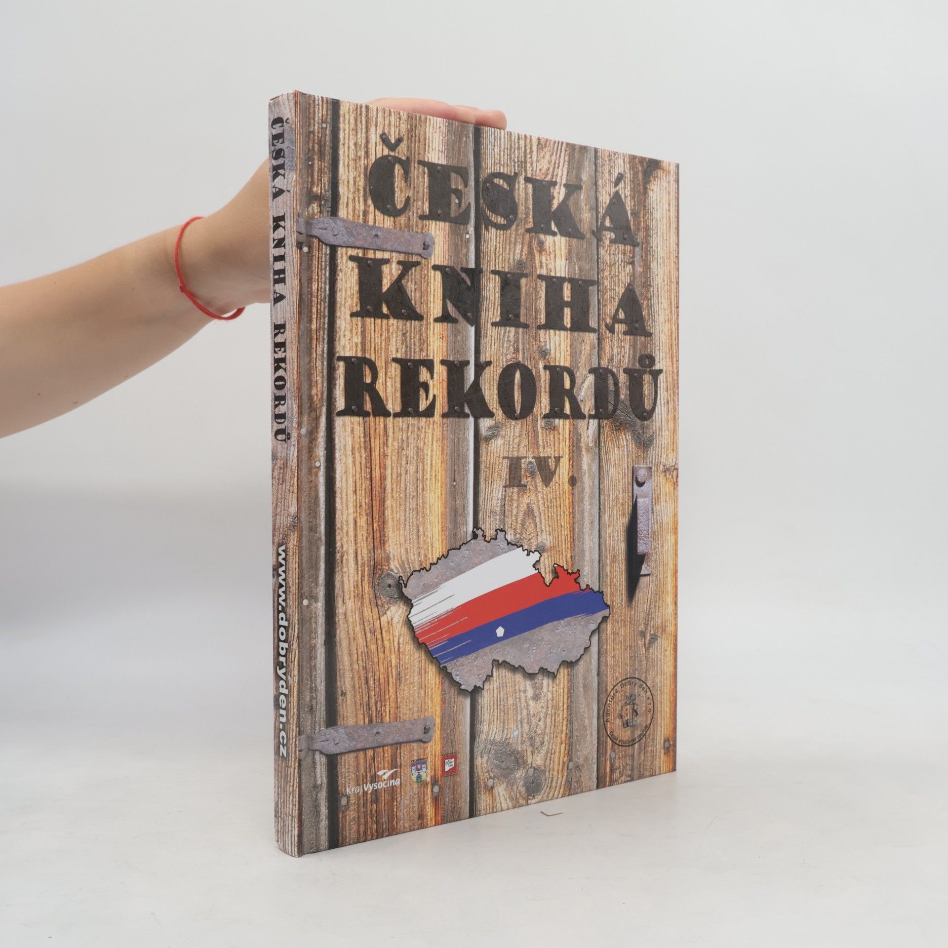 Česká kniha rekordů IV.