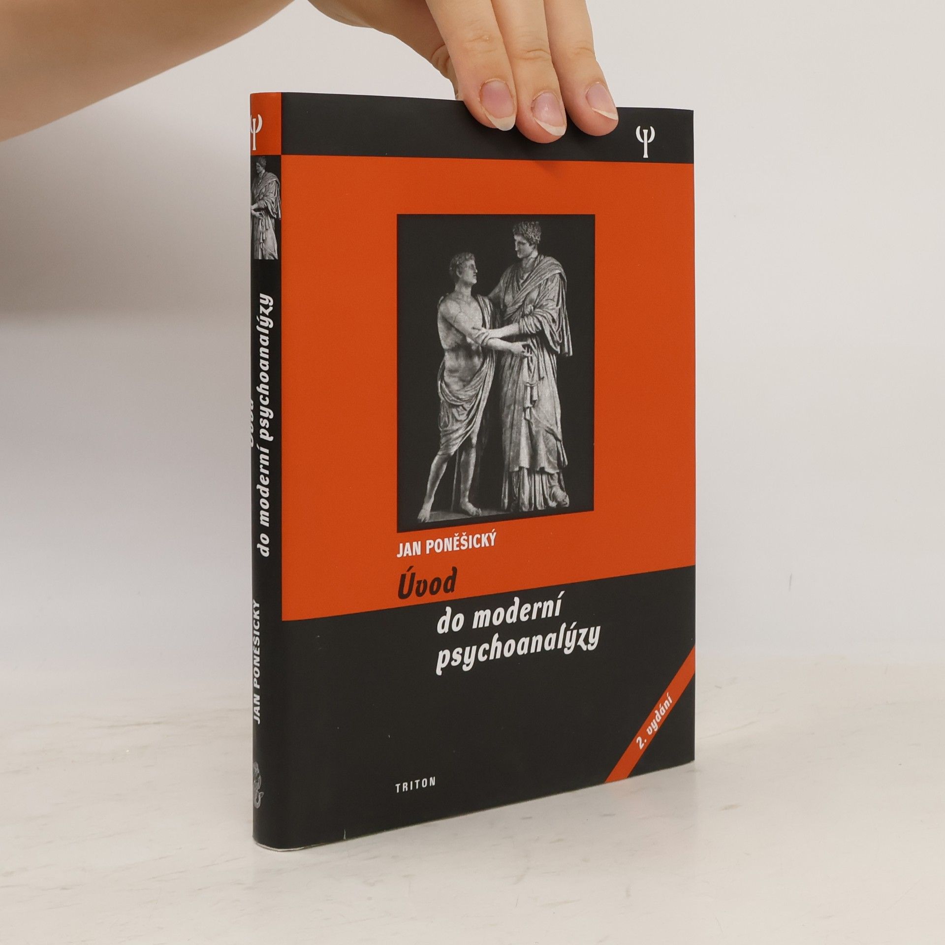 Jan Poněšický Úvod do moderní psychoanalýzy