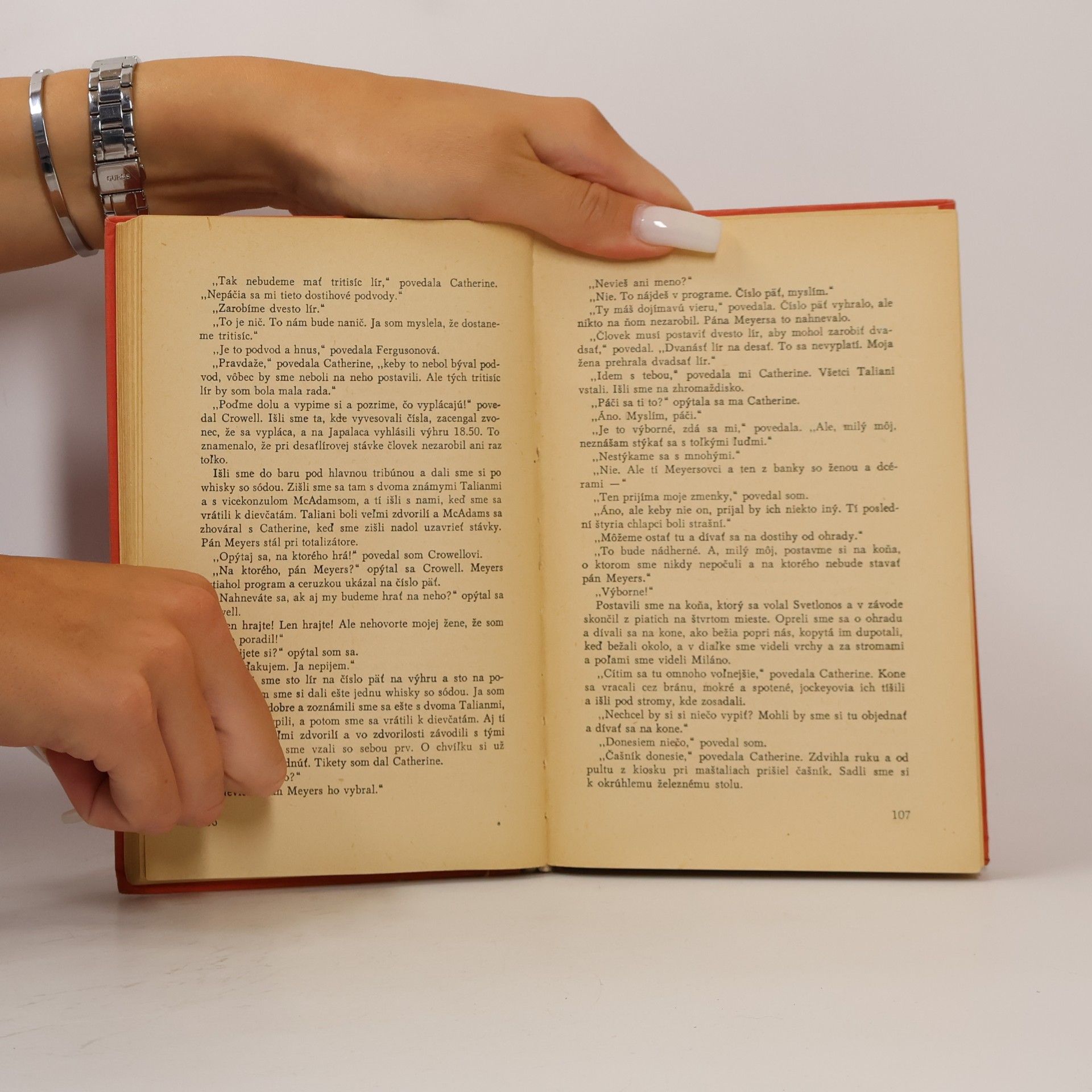 Ernest Hemingway Zbohom zbraniam