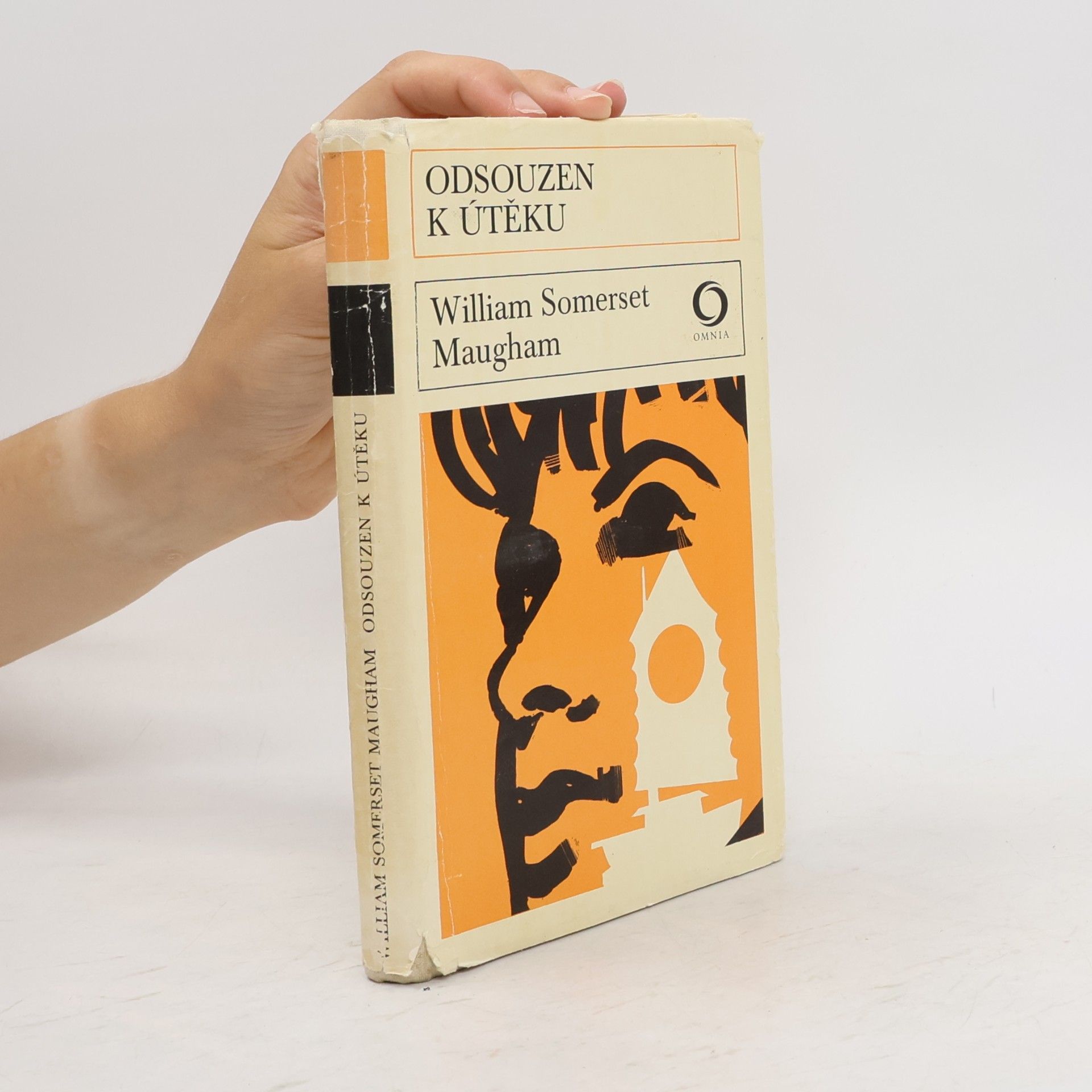 William Somerset Maugham Odsouzen k útěku