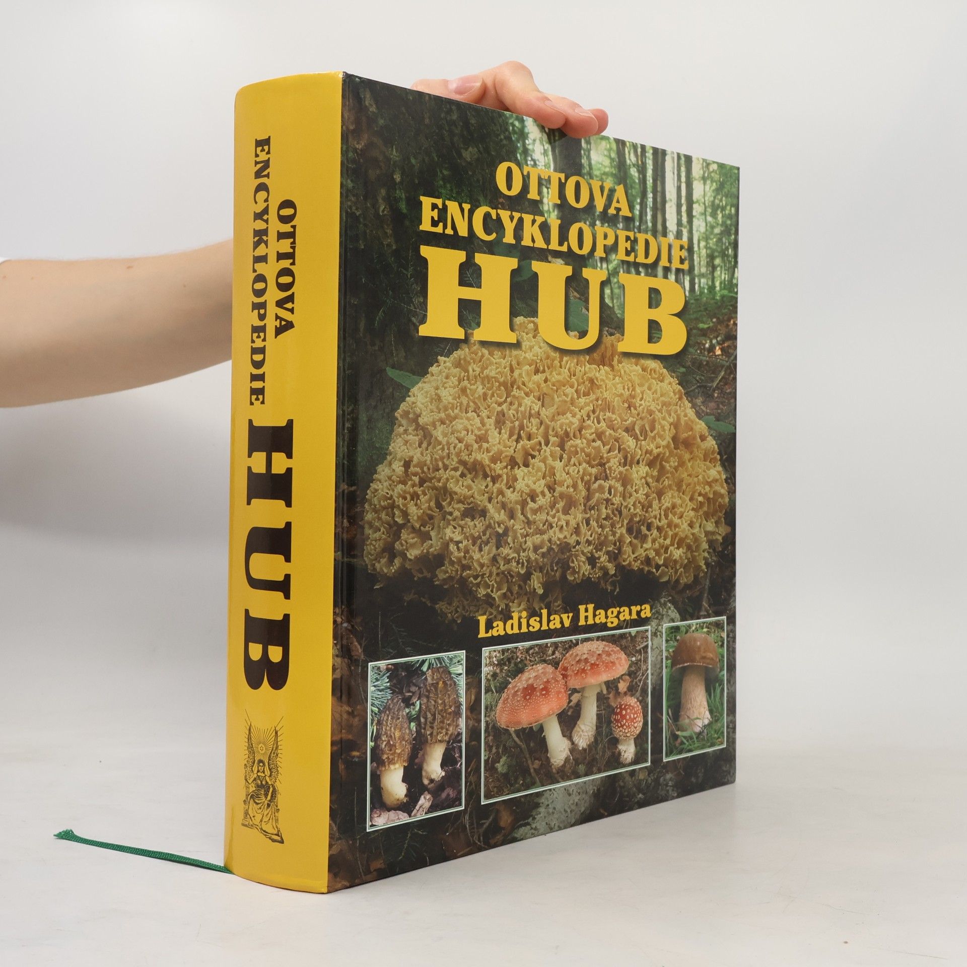 Ladislav Hagara Ottova encyklopedie hub