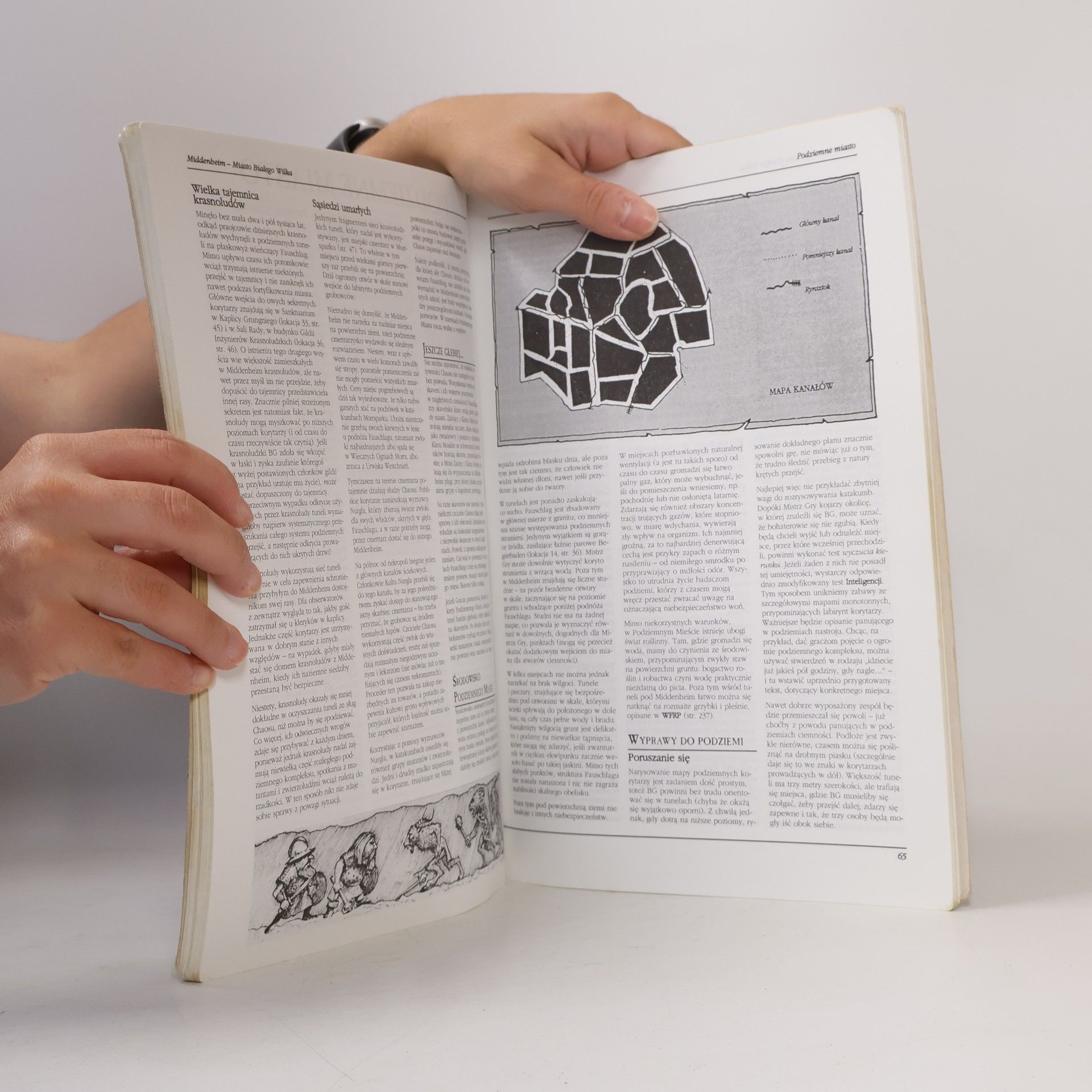 Autorenkollektiv Middenheim - Miasto Białego Wilka