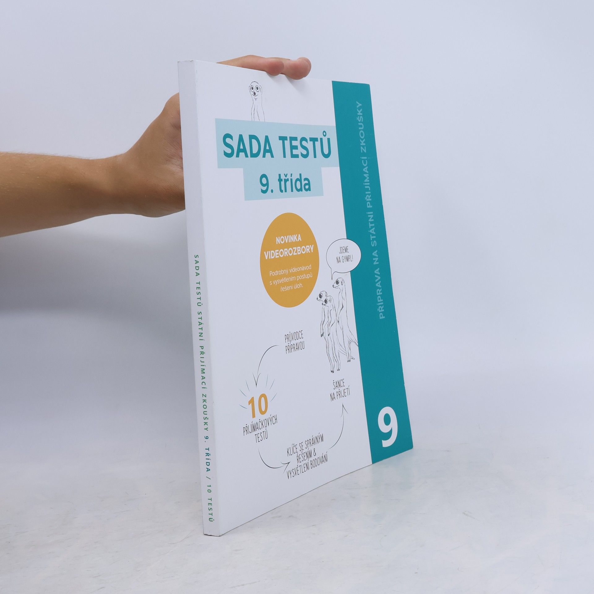 Kolektiv autorů Sada testů: 9. třída