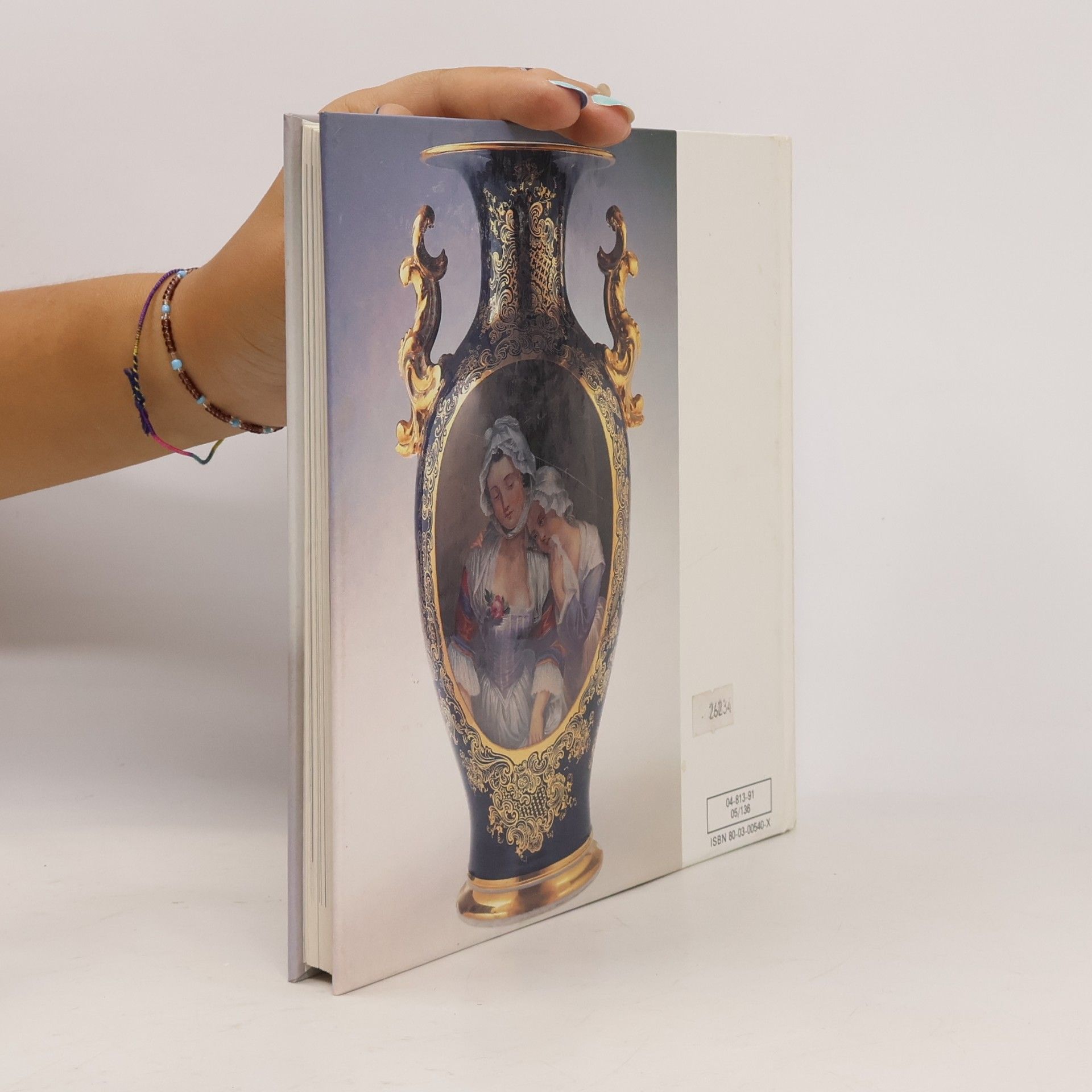 Jiří Chládek Porcelán kolem nás