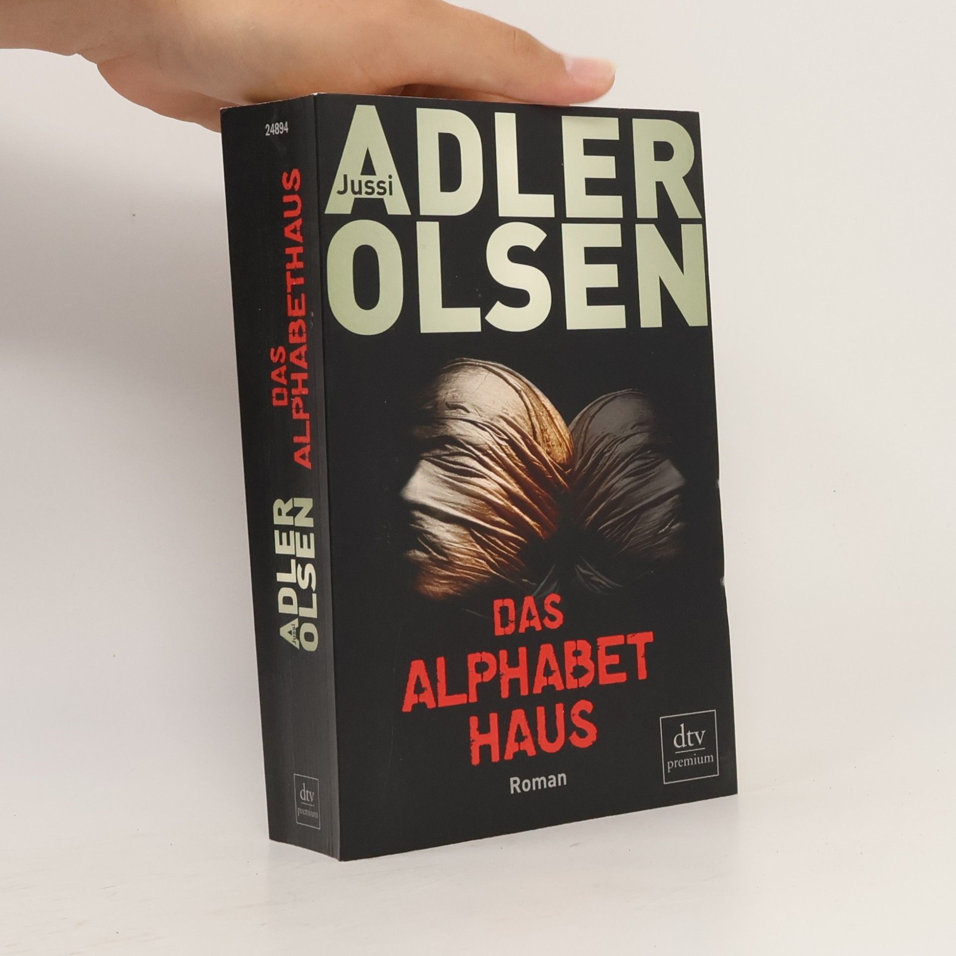 Jussi Adler Olsen Das Alphabethaus