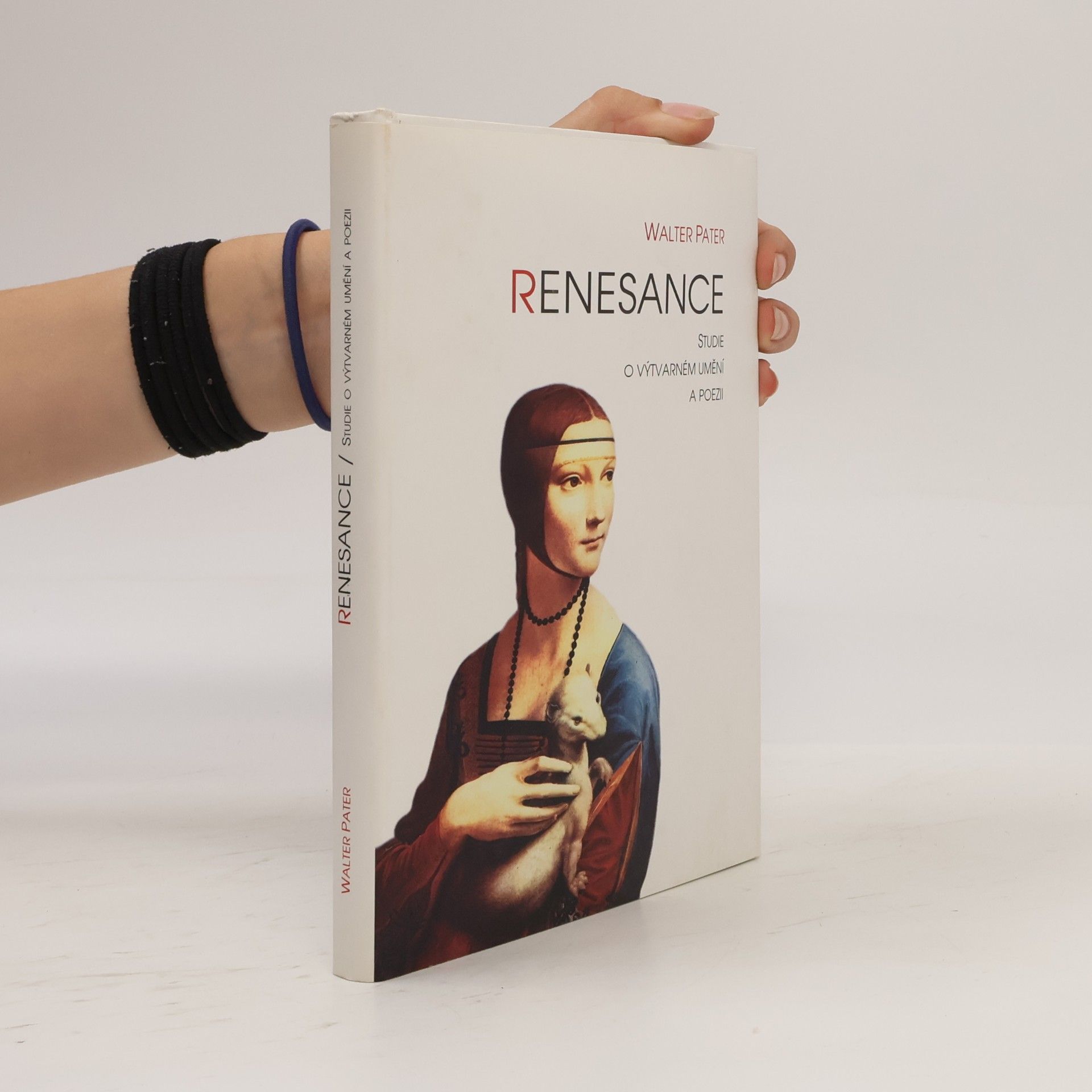 Walter Pater Renesance: Studie o výtvarném umění a poezii