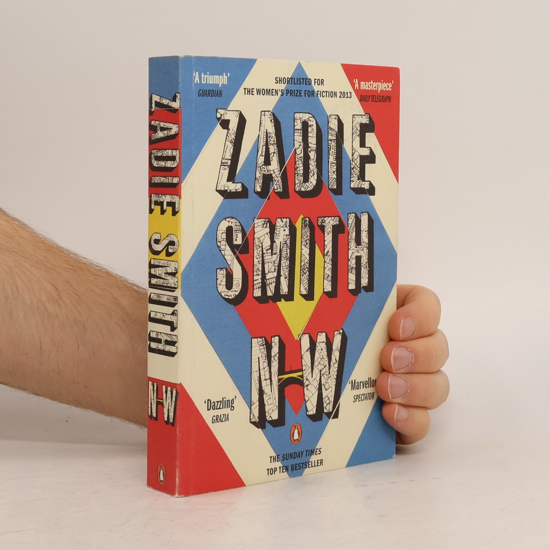 Zadie Smith NW