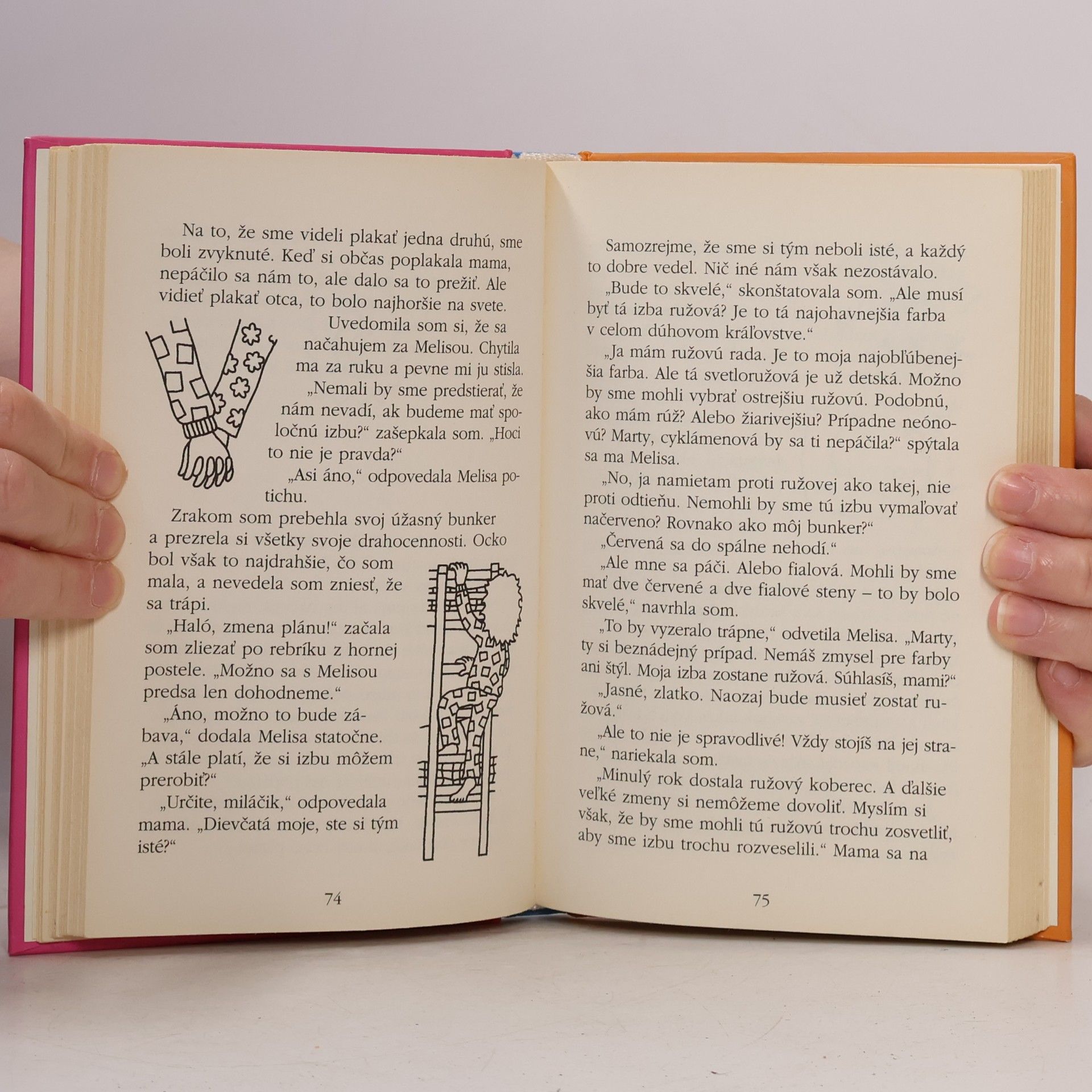 Jacqueline Wilson To najhoršie na mojej sestre