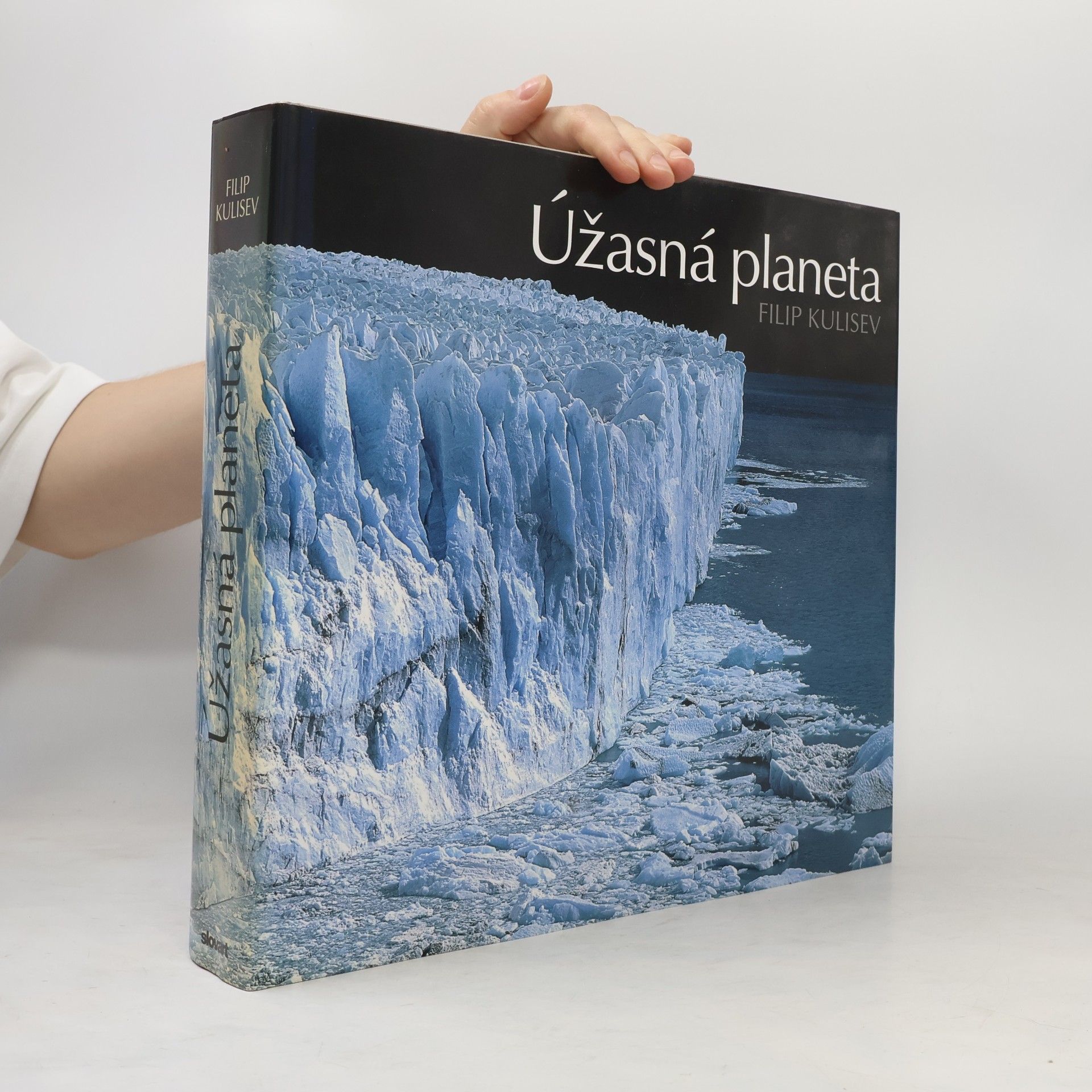 Filip Kulisev Úžasná planeta