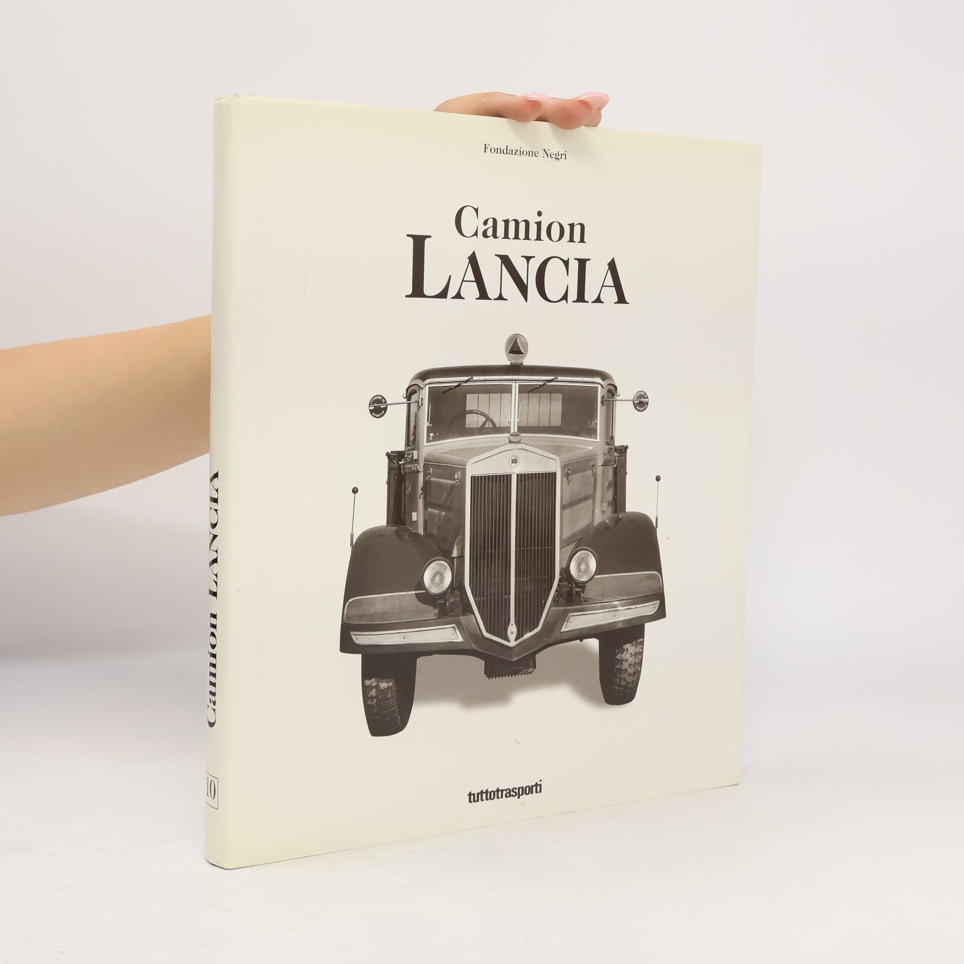 Camion Lancia