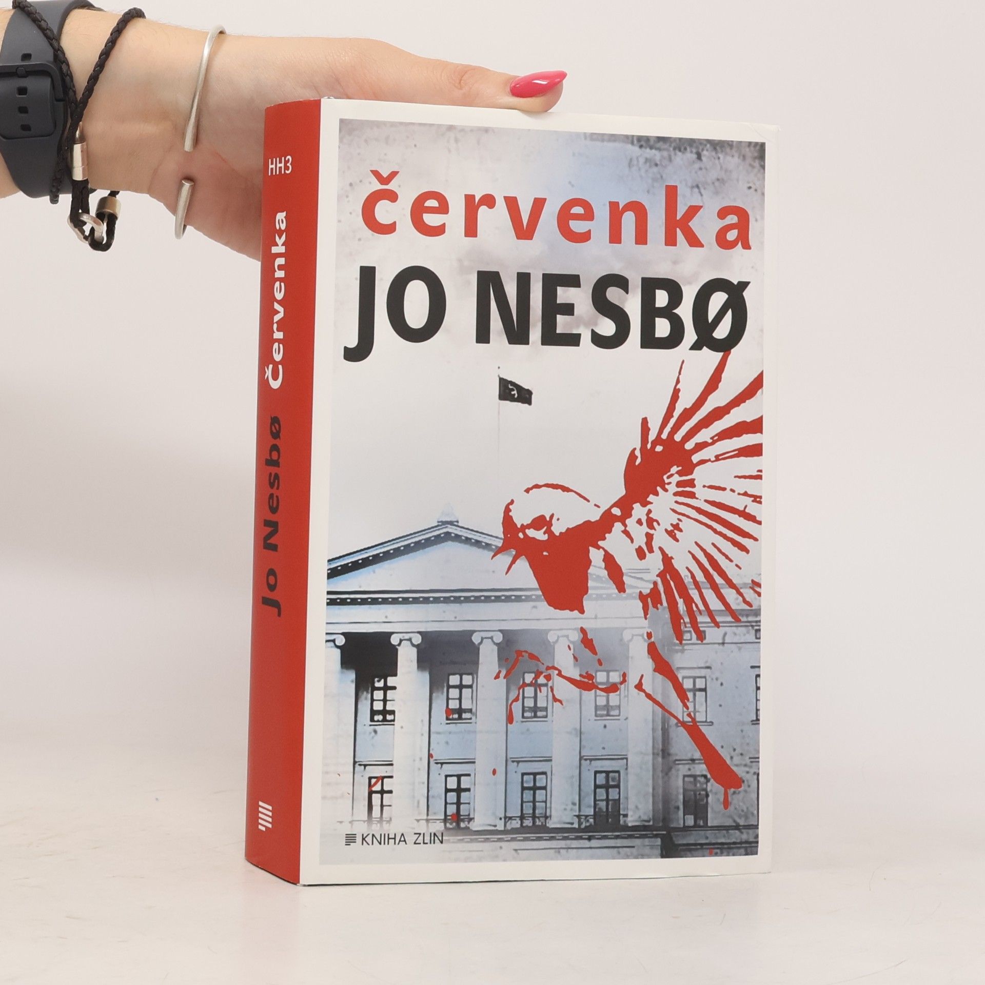 Jo Nesbø Červenka