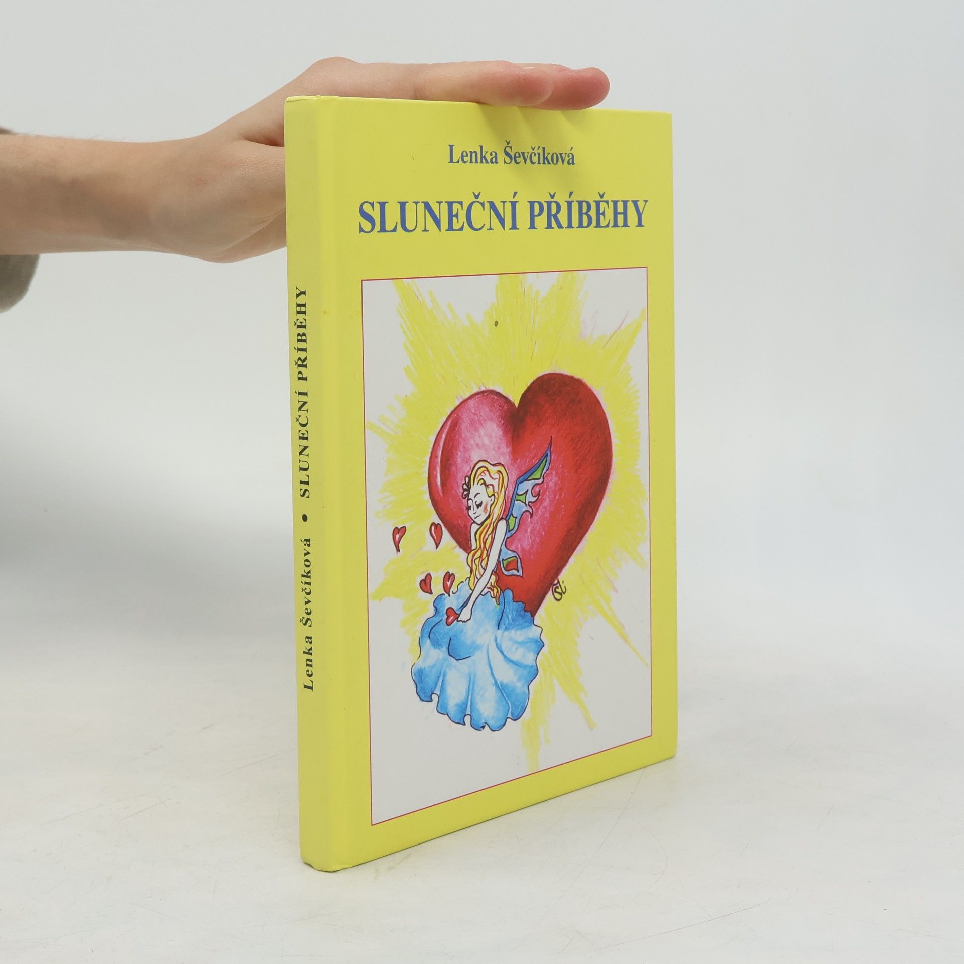 Lenka Ševčíková Sluneční příběhy
