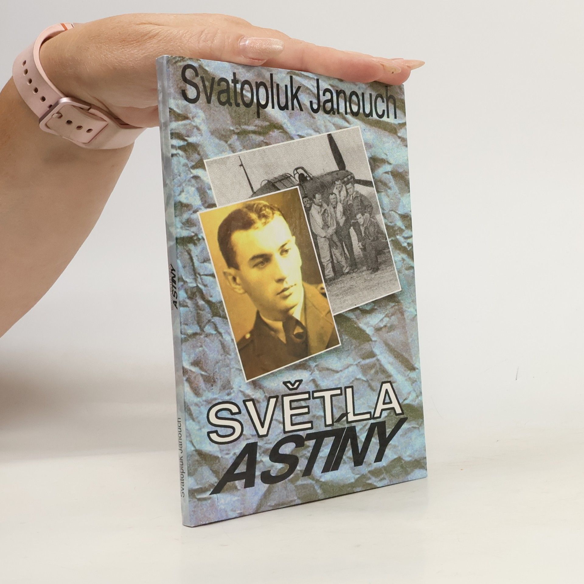 Janouch Svatopluk Světla a stíny