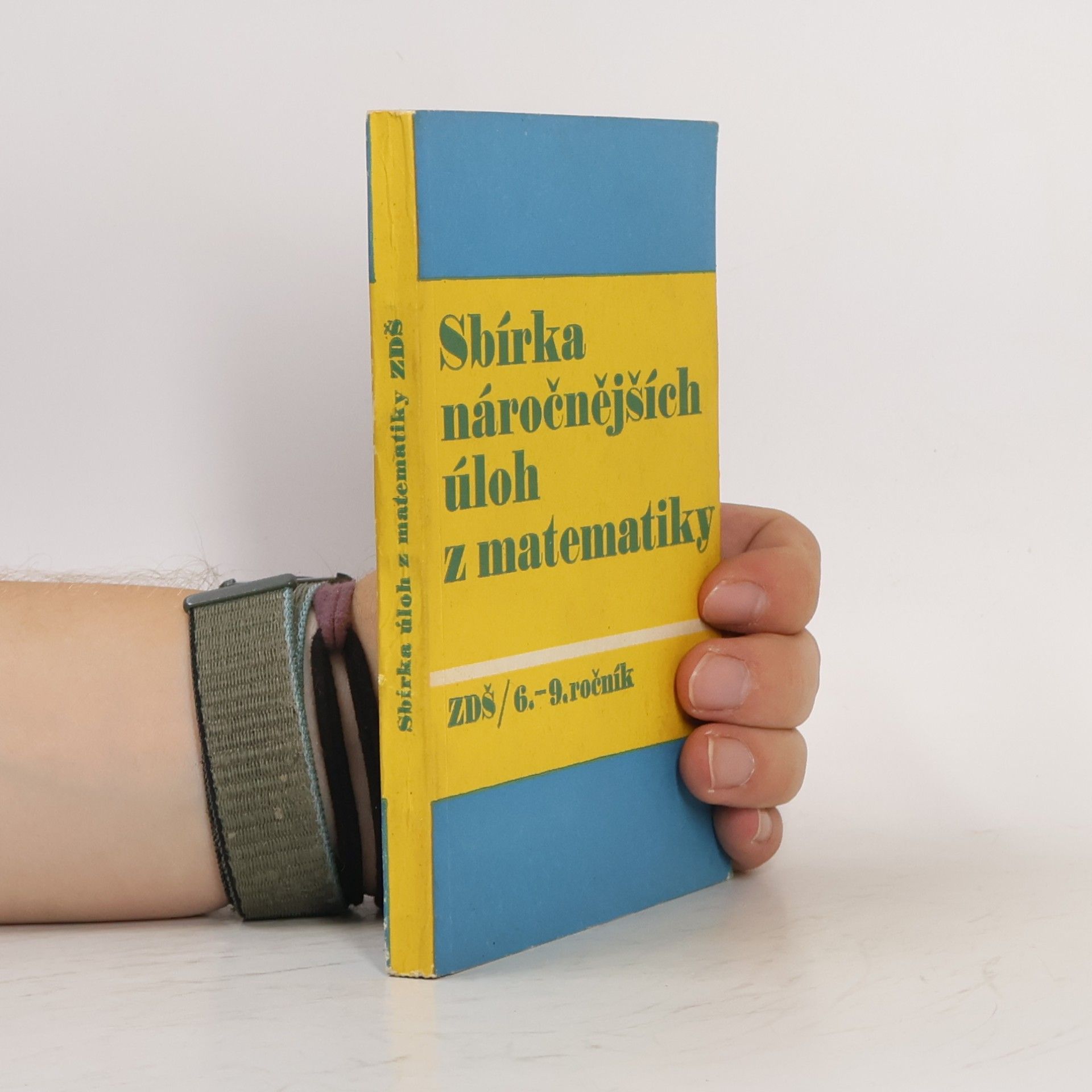 Jaromír Maláč Sbírka náročnějších úloh z matematiky