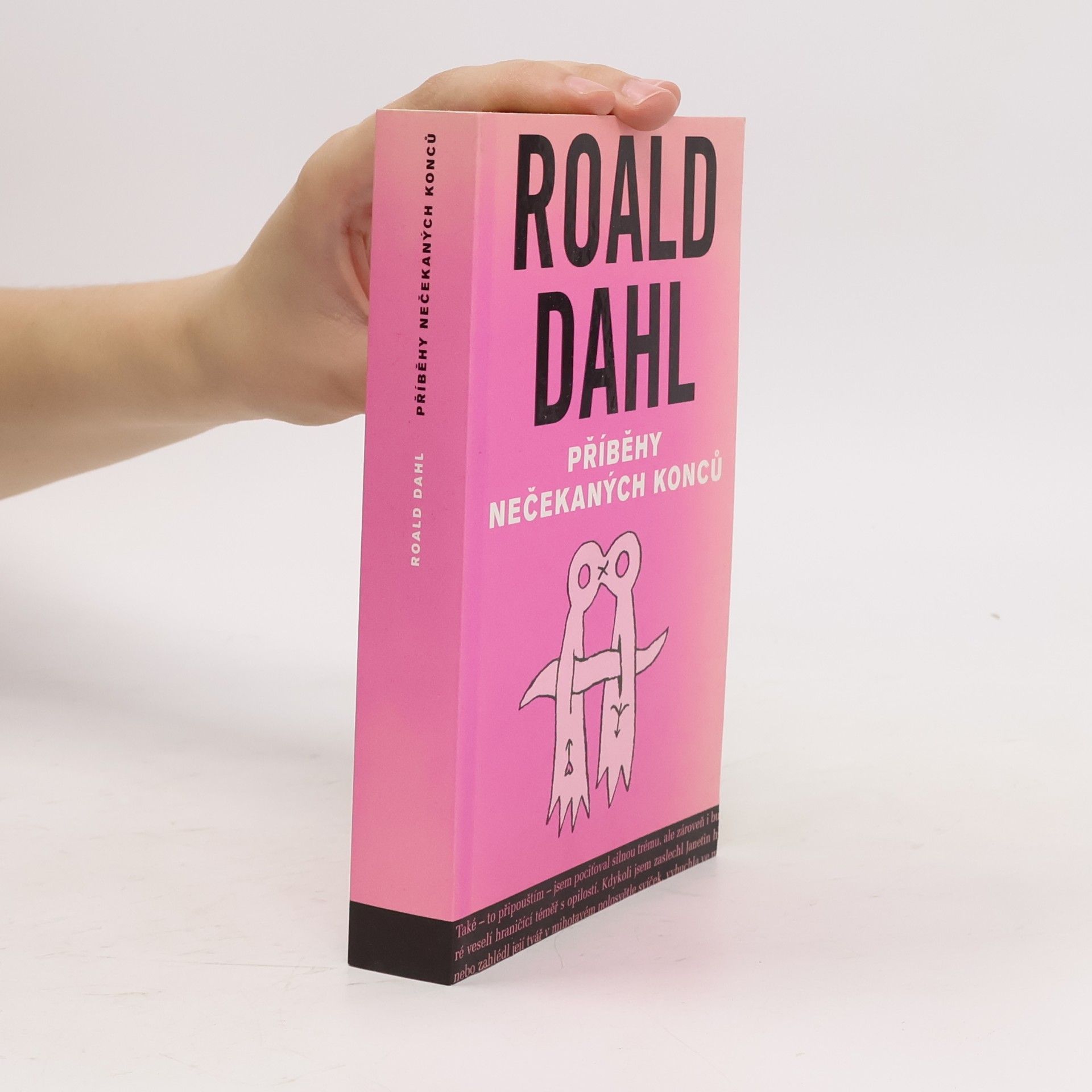 Roald Dahl Příběhy nečekaných konců