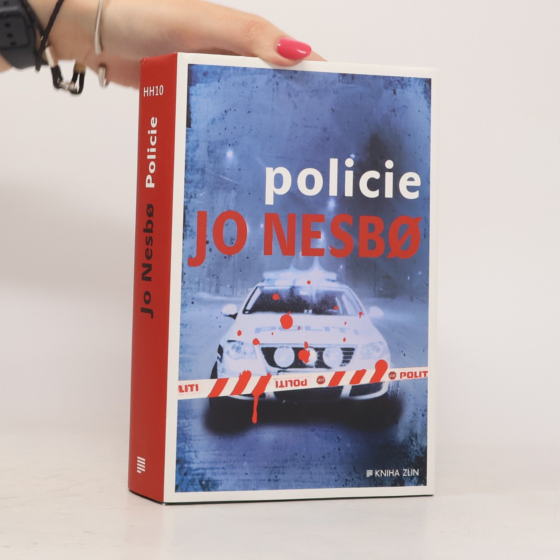 Jo Nesbø Policie