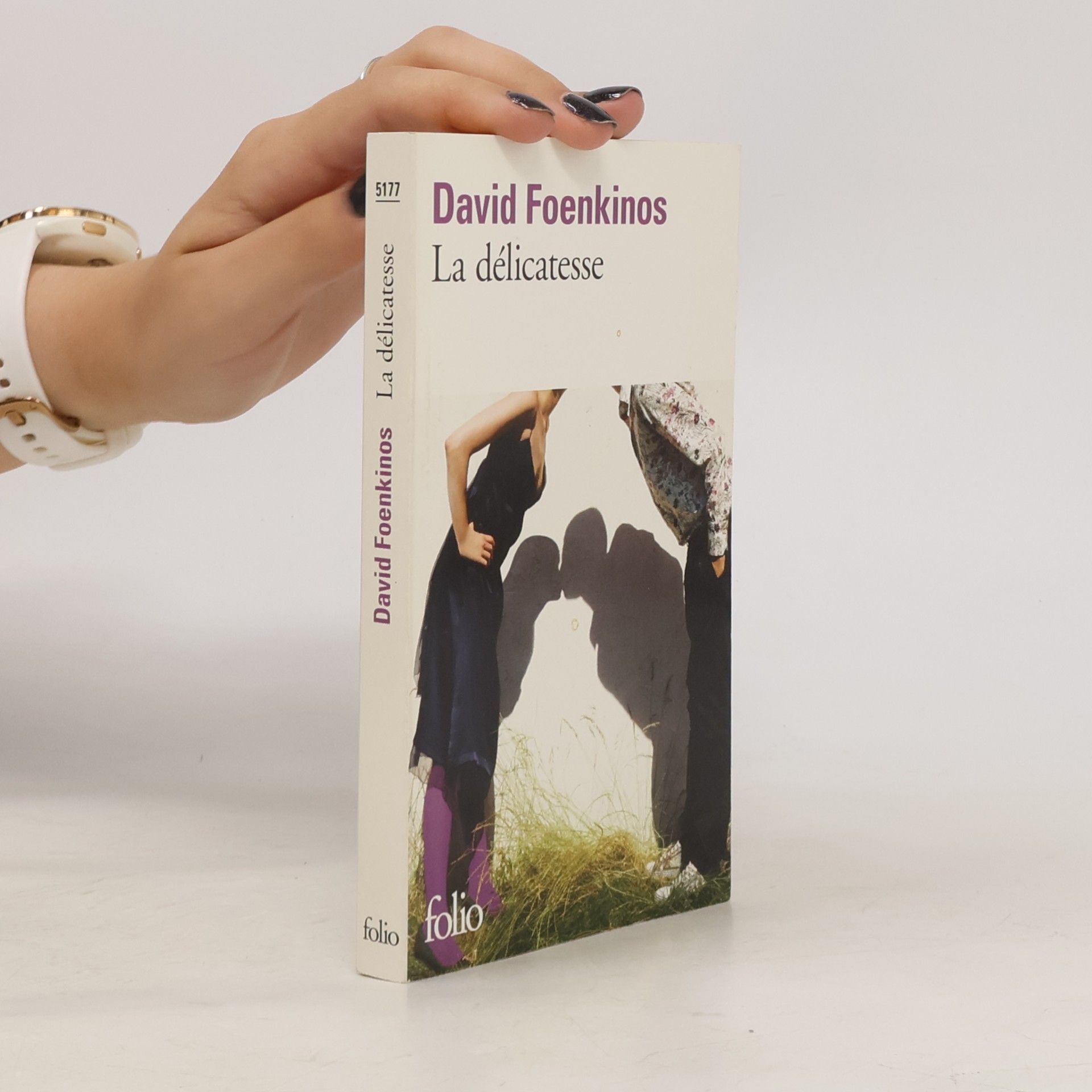 David Foenkinos La délicatesse