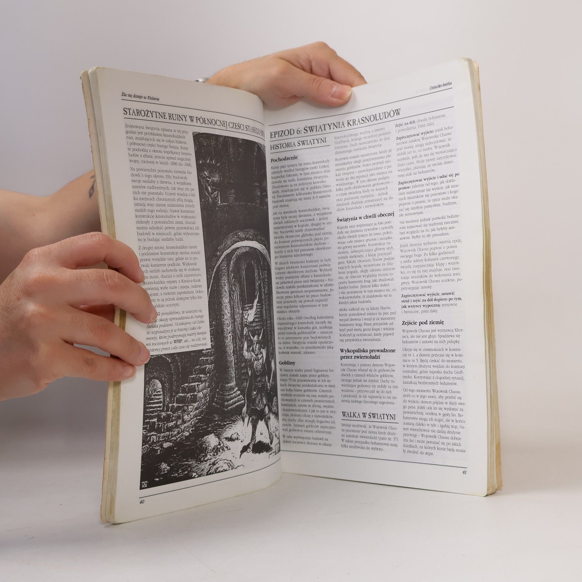 Autorenkollektiv Złe Się Dzieje W Kislevie