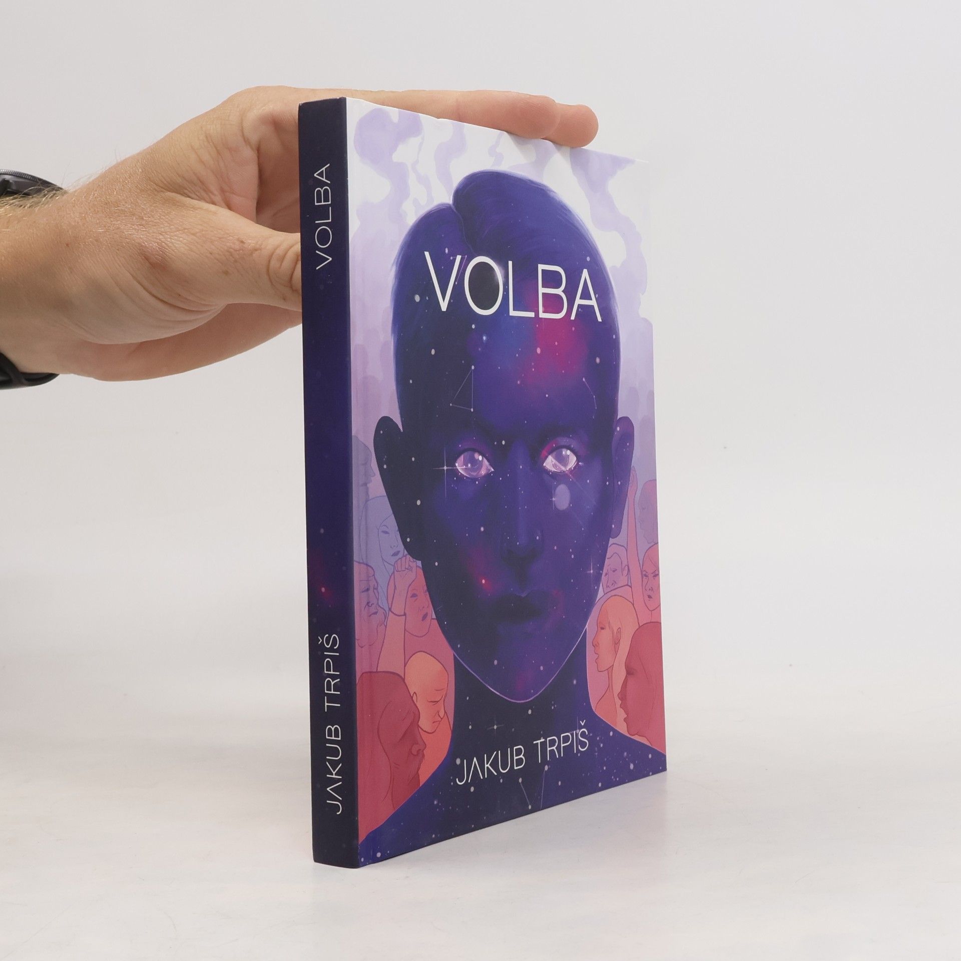 Jakub Trpiš Volba