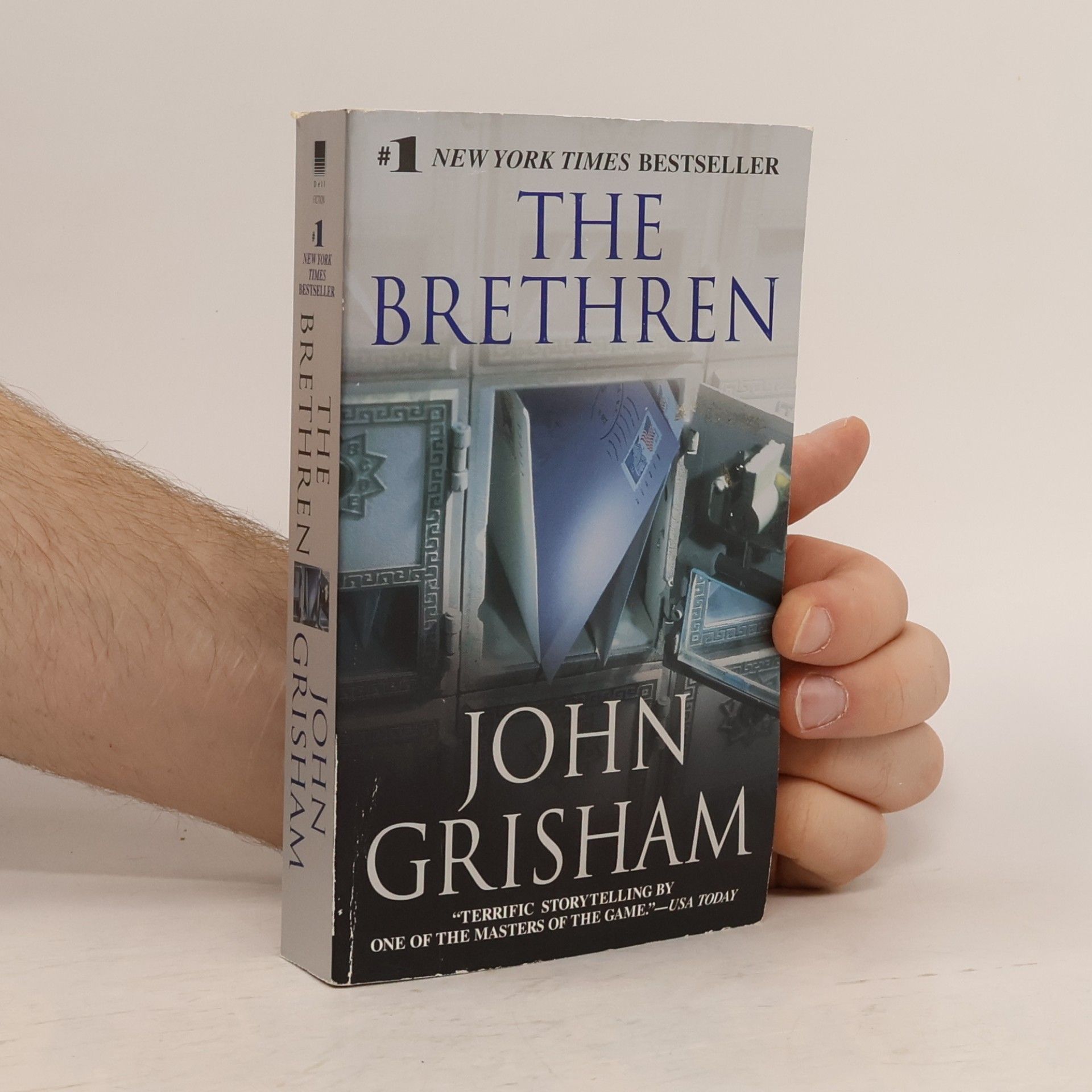 John Grisham The Brethren
