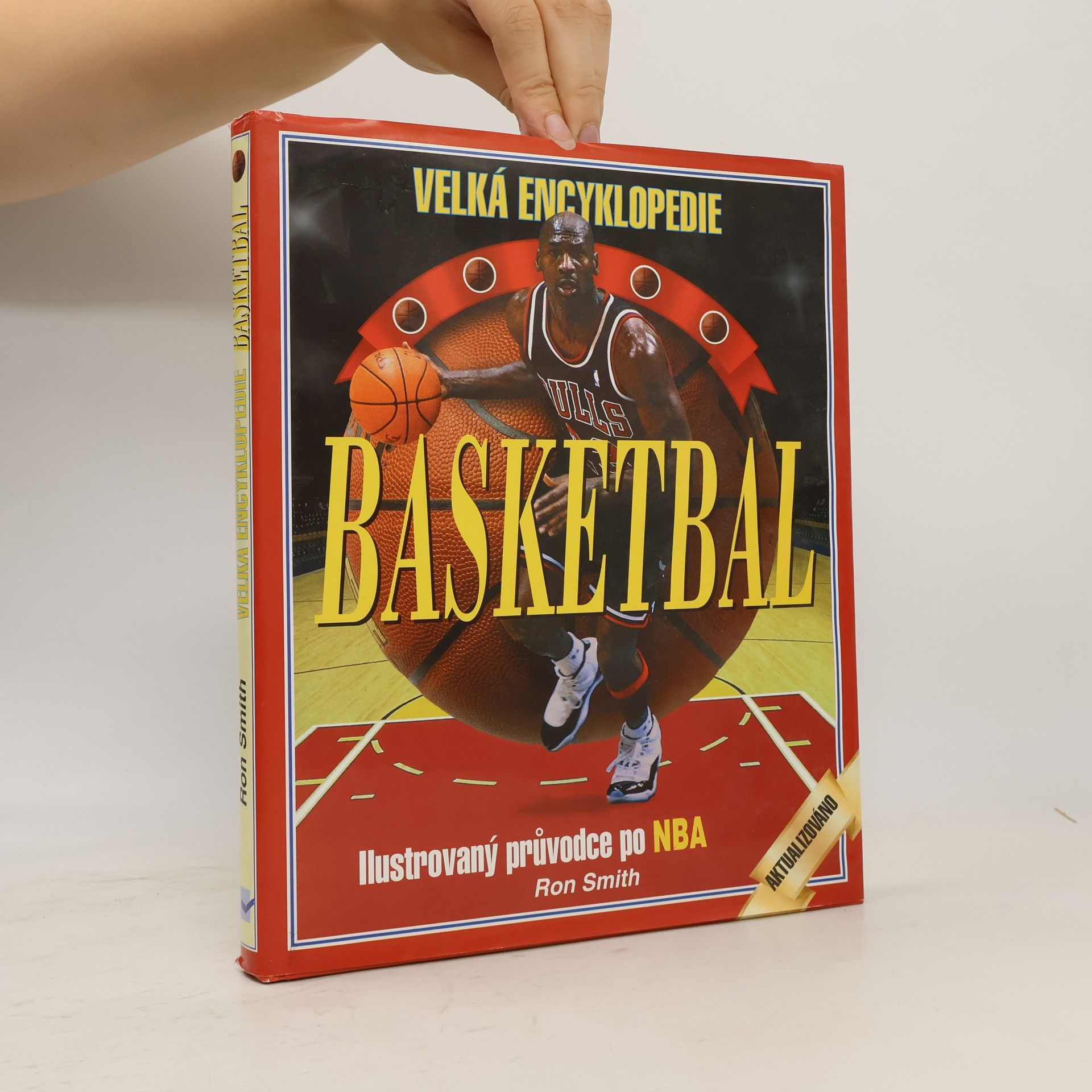 Ron Smith Basketbal. Velká encyklopedie