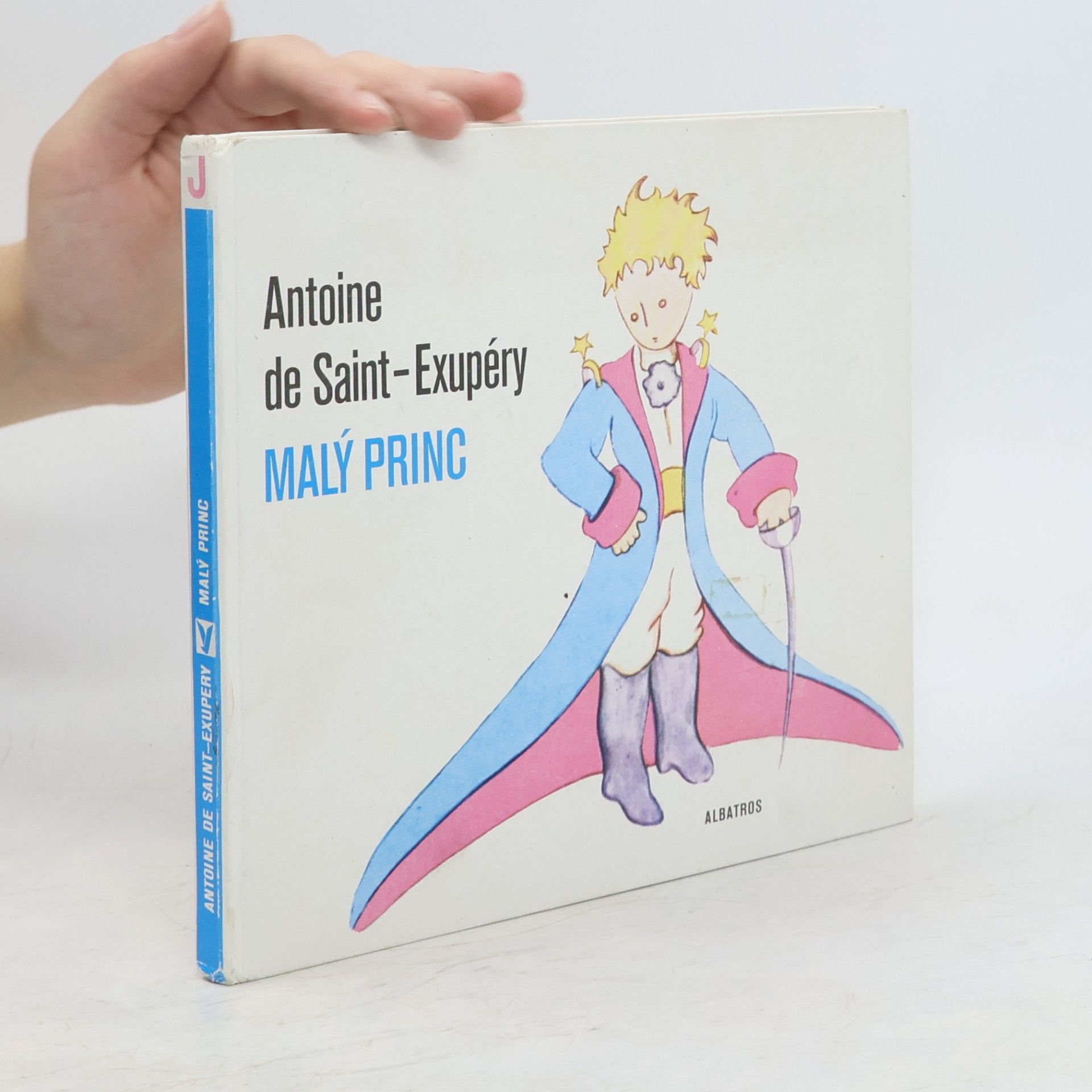 Antoine de Saint-Exupéry Malý princ
