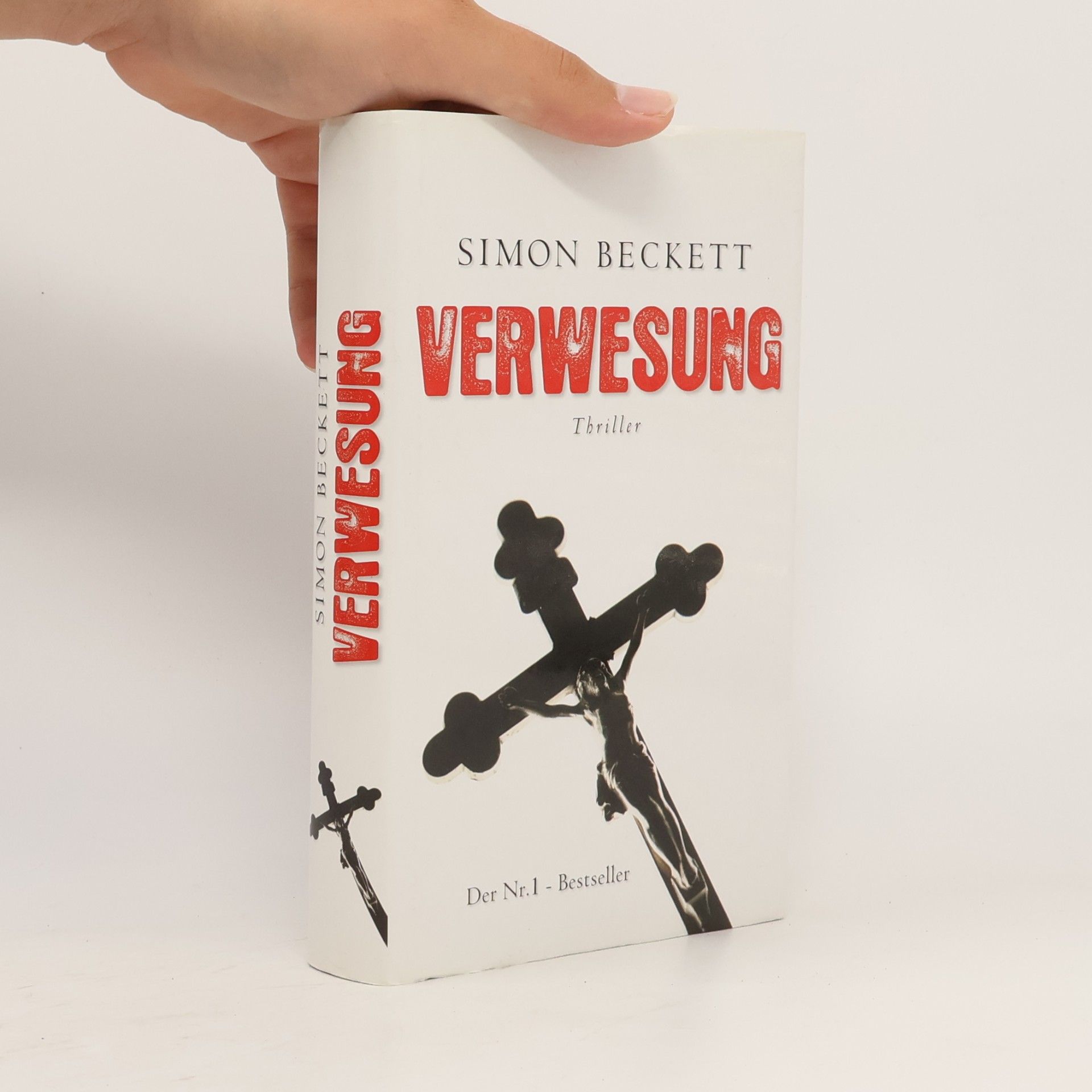 Simon Beckett Verwesung