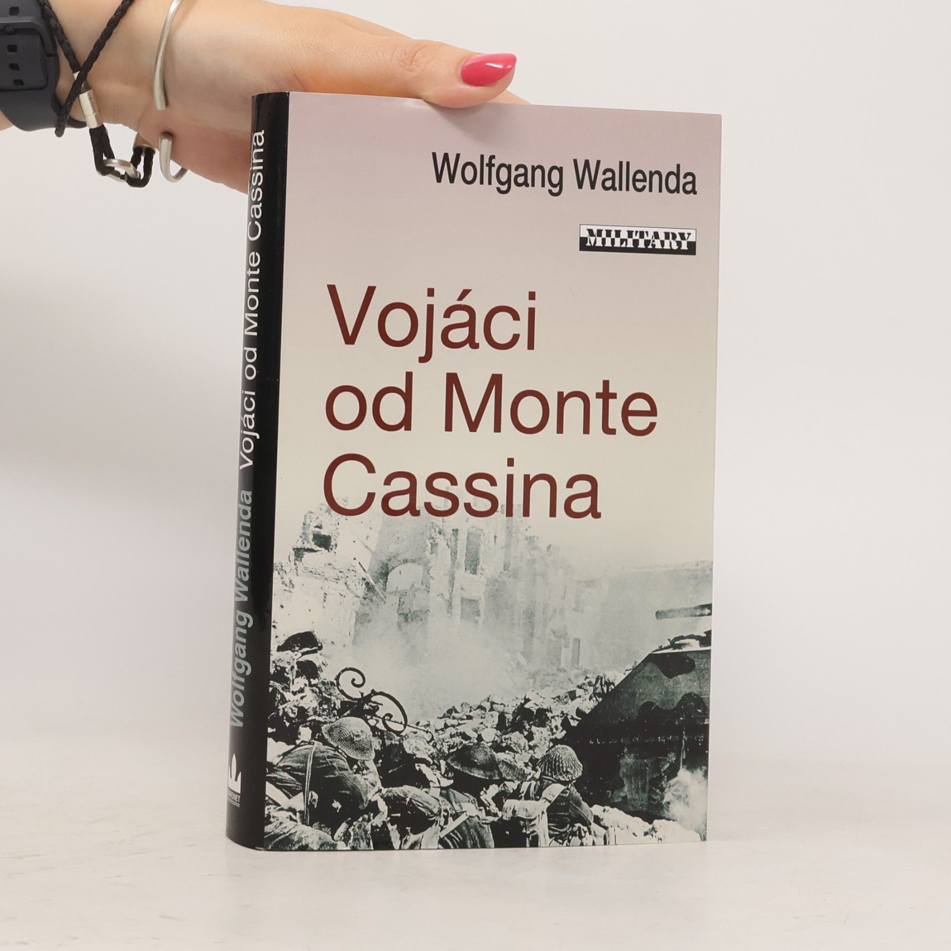 Wolfgang Wallenda Vojáci od Monte Cassina